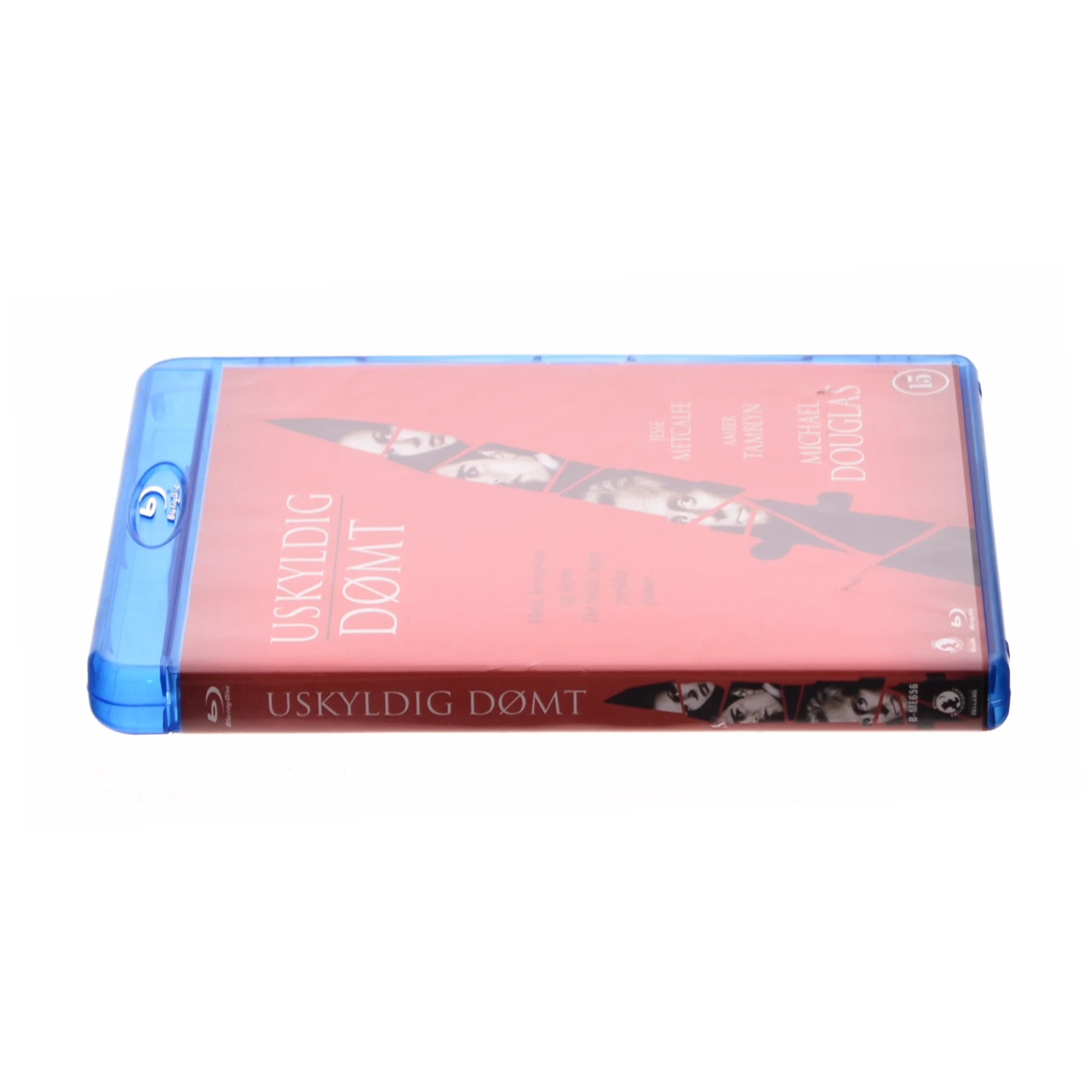 Uskyldig Dømt fra DVD