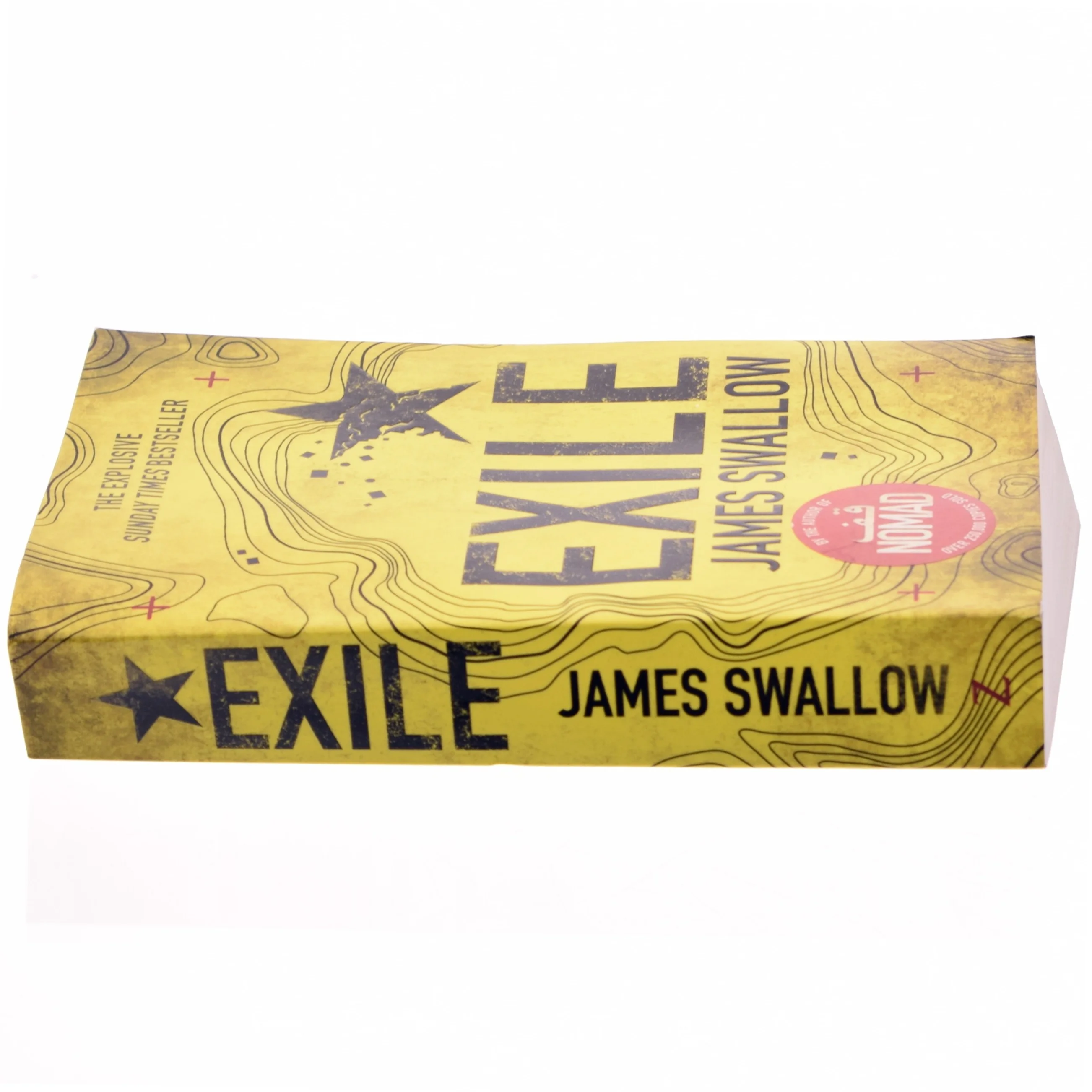 Exile af James Swallow (Bog)