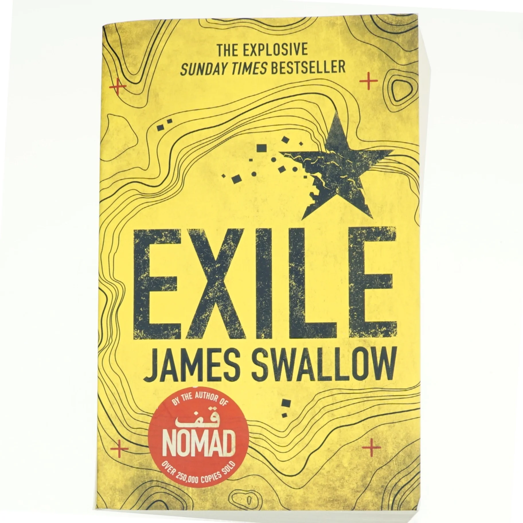 Exile af James Swallow (Bog)