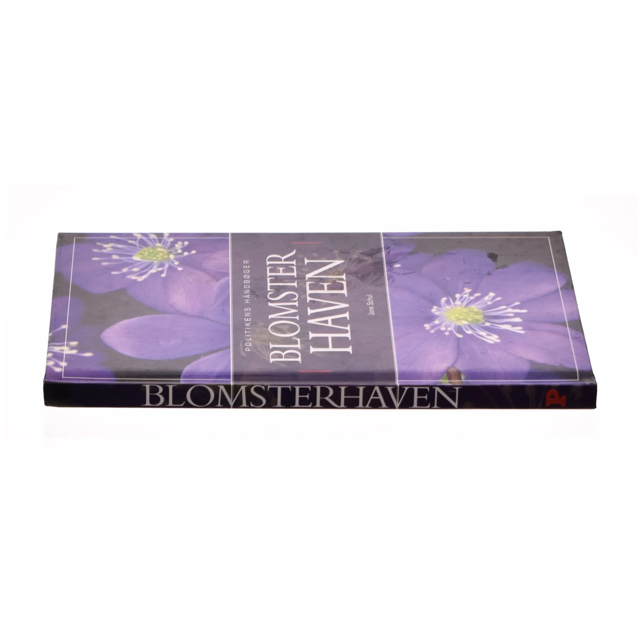 Blomsterhaven af Jane Schul