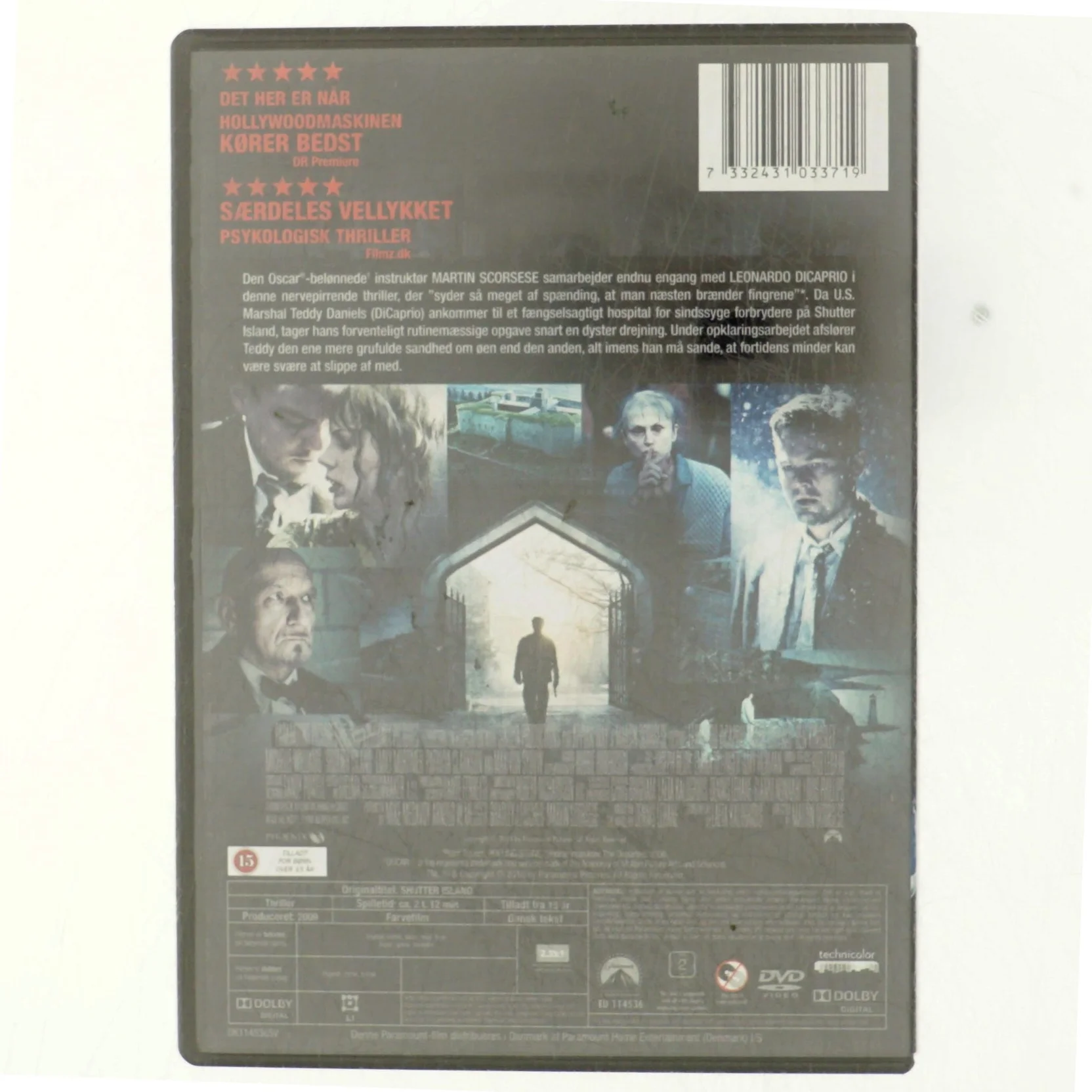 Shutter Island (DVD)