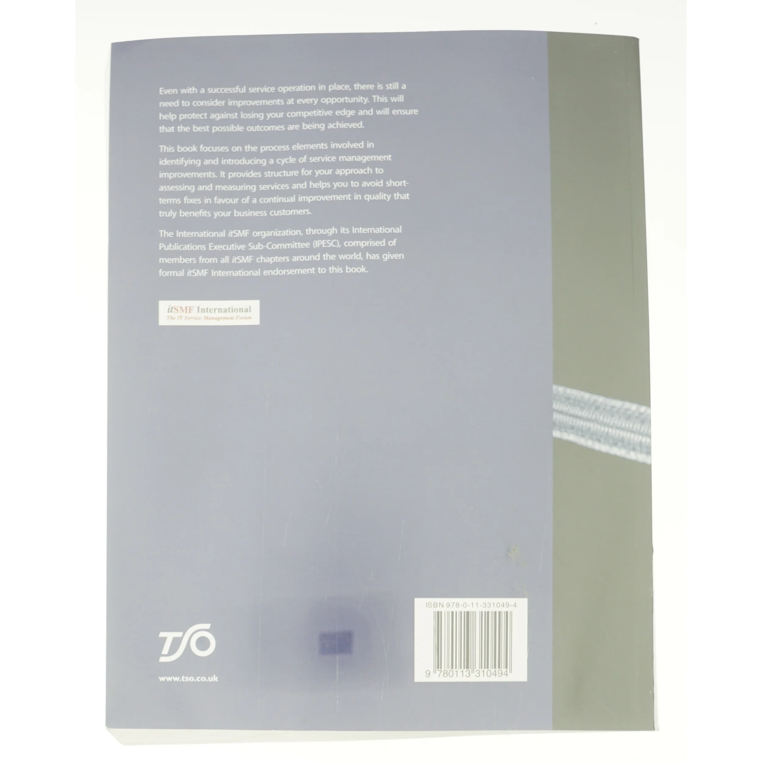 Continual Service Improvement af George Spalding (Bog)