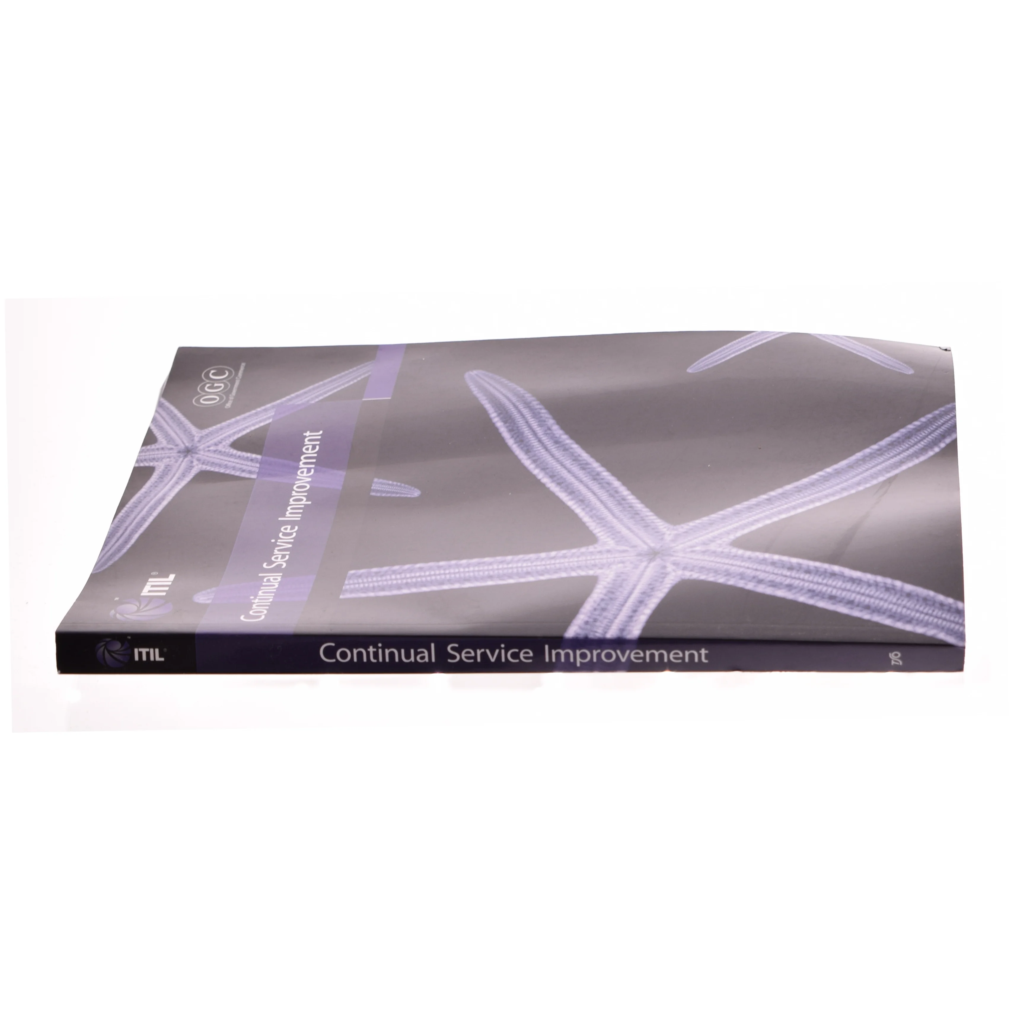 Continual Service Improvement af George Spalding (Bog)