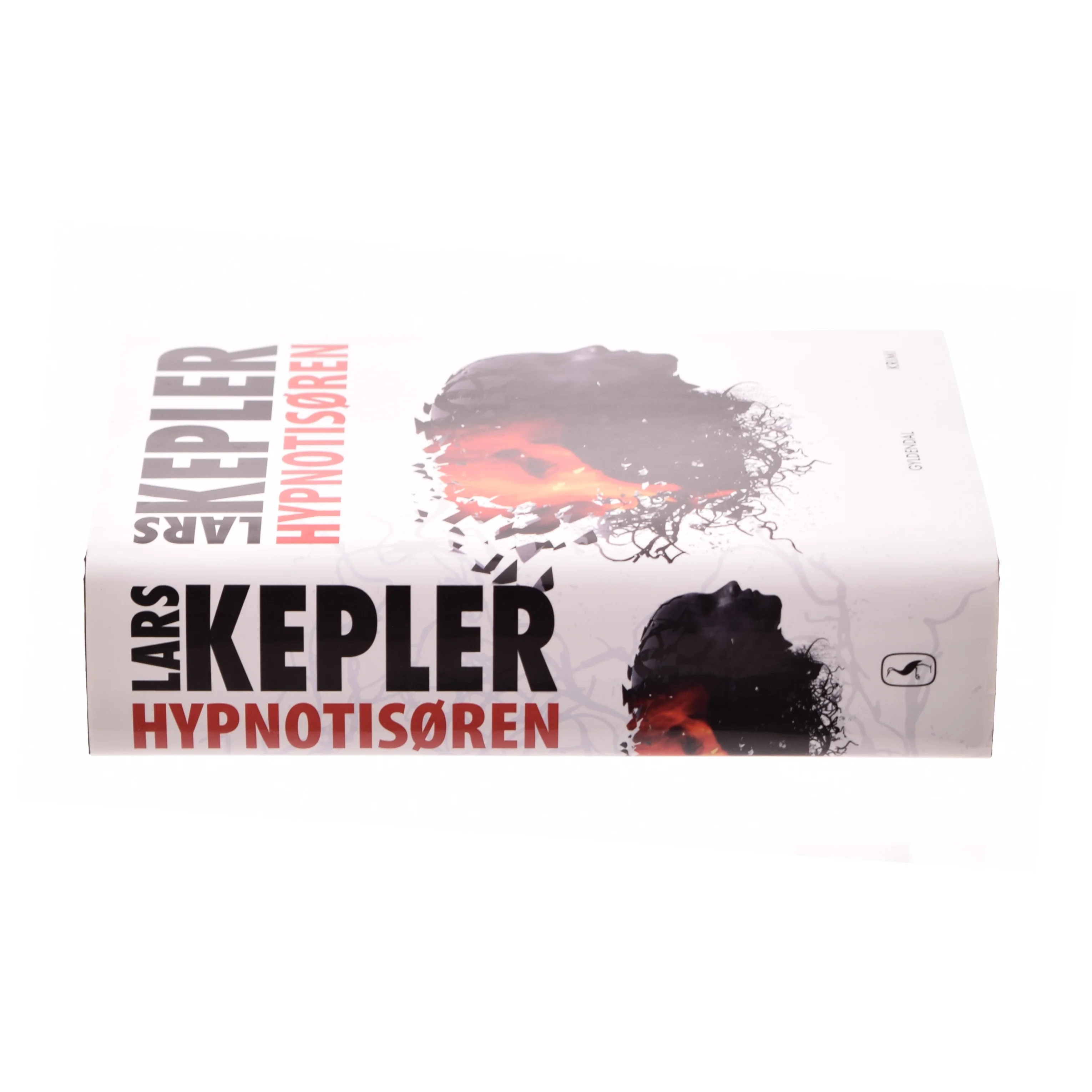 Hypnotisøren af Lars Kepler (Bog)