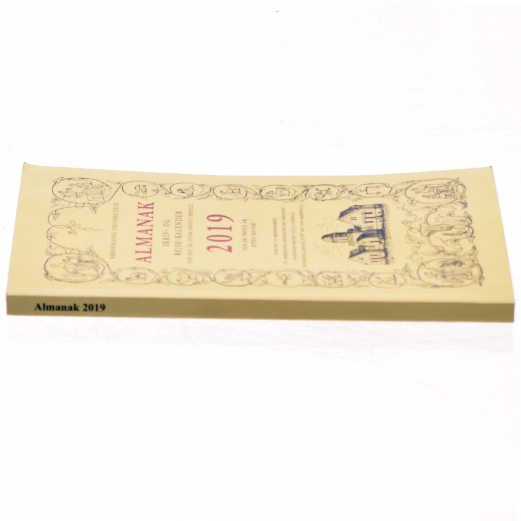 Københavns Universitets Almanak 2019