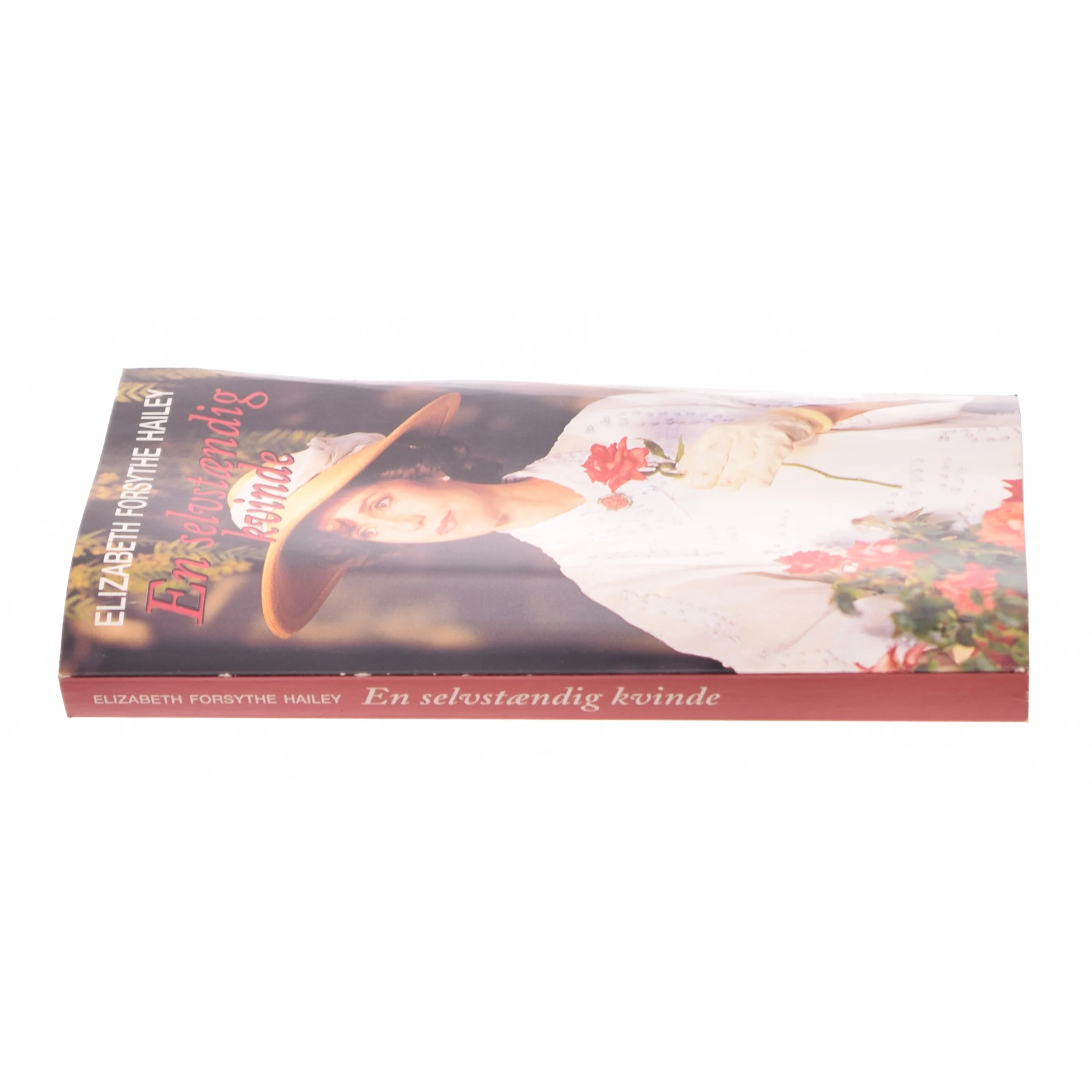 En selvsændig kvinde af Elizabeth Forsythe Hailey