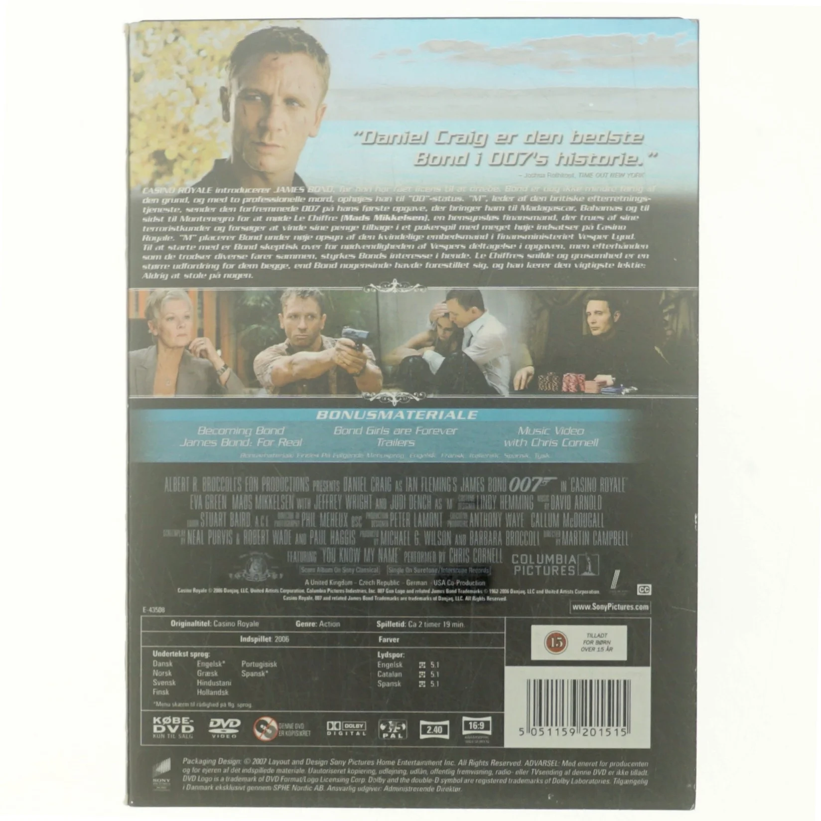 James Bond: Casino Royale