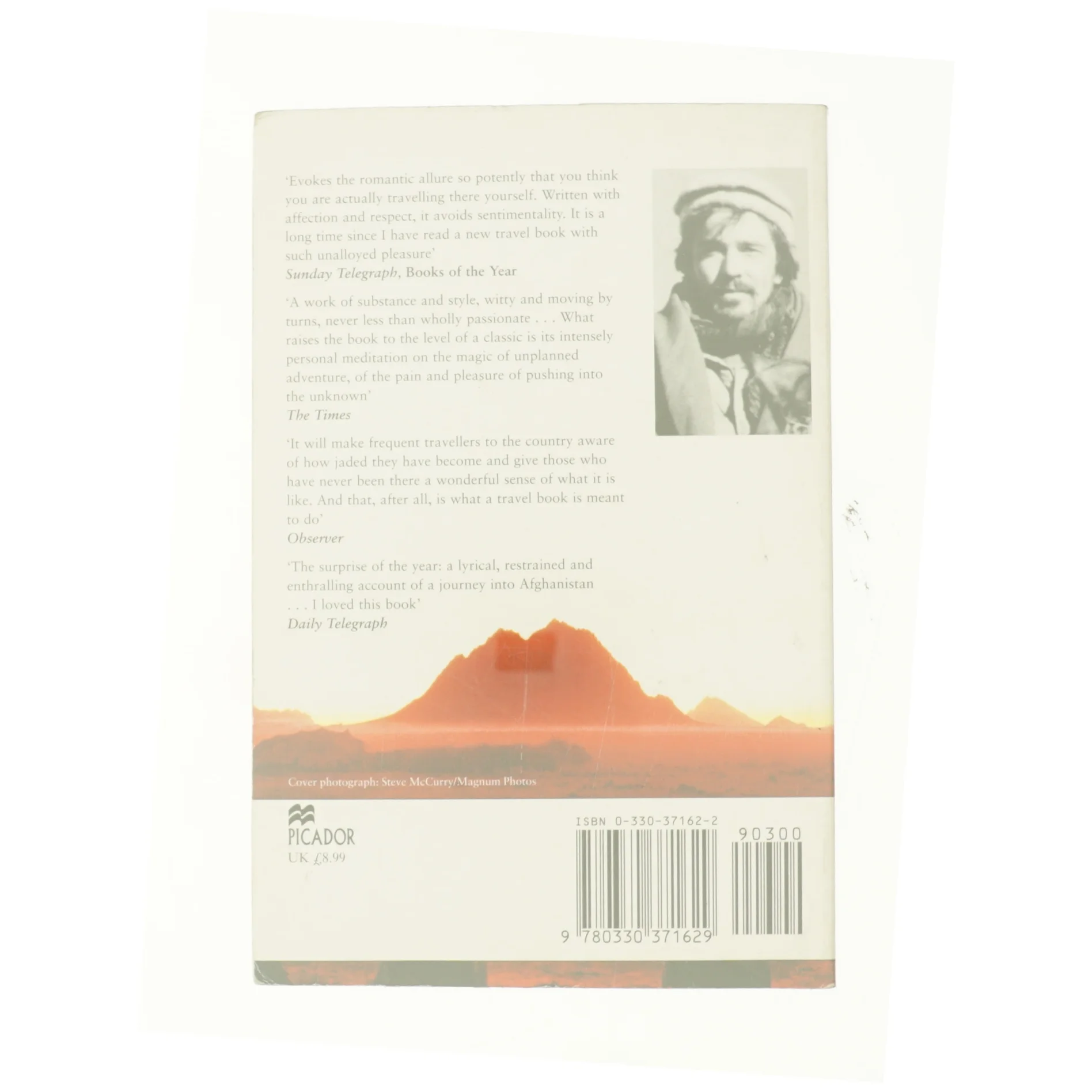 Unexpected Light : Travels in Afghanistan af Jason Elliot (Bog)