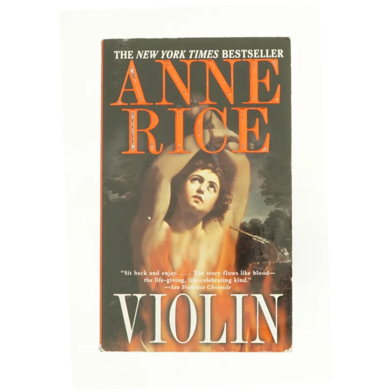 Violin af Anne Rice (bog)