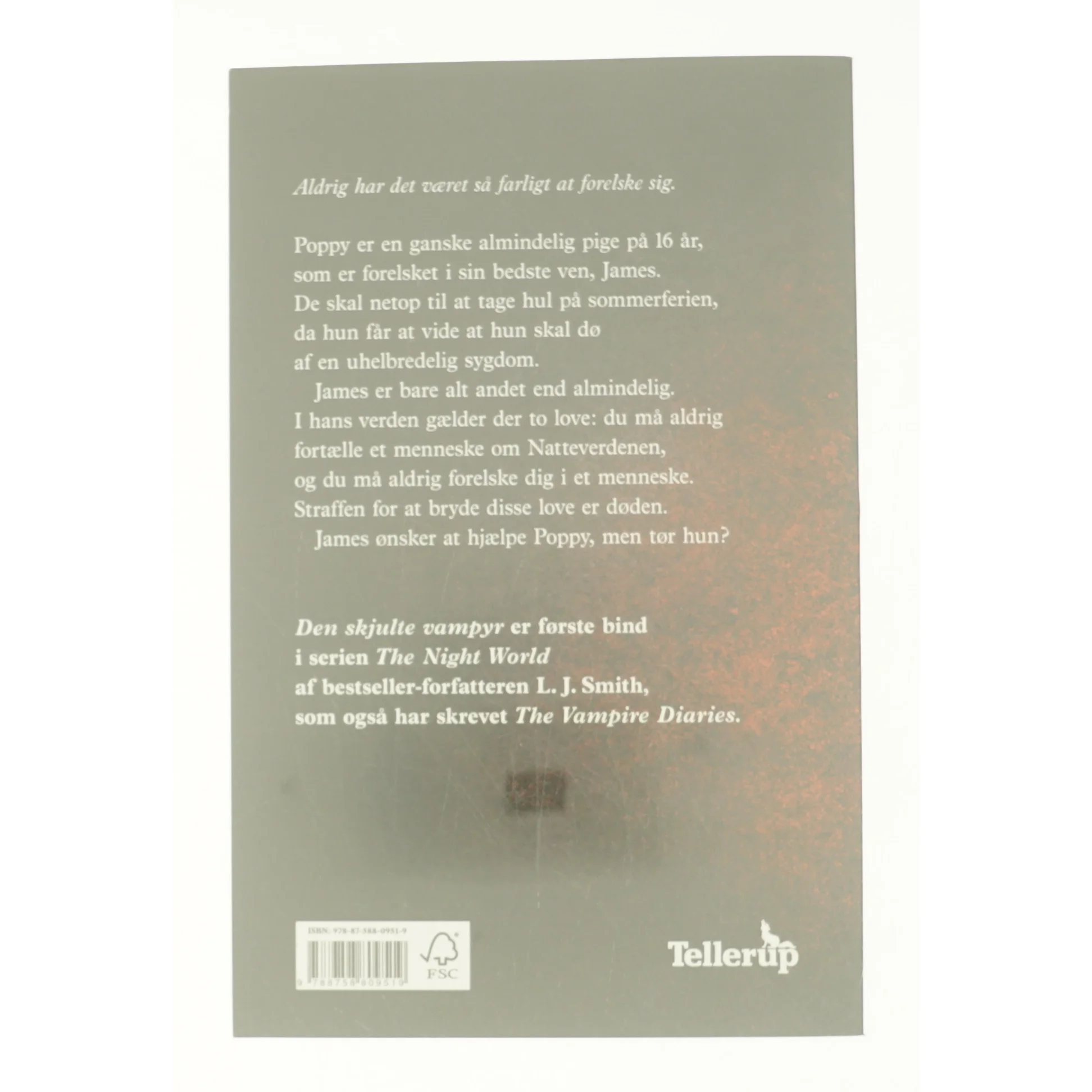 The night world af L. J Smith