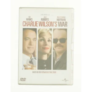 Charlie Wilsons war fra DVD