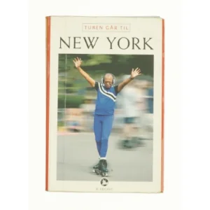 Turen går til New York af Minna Skau (Bog)