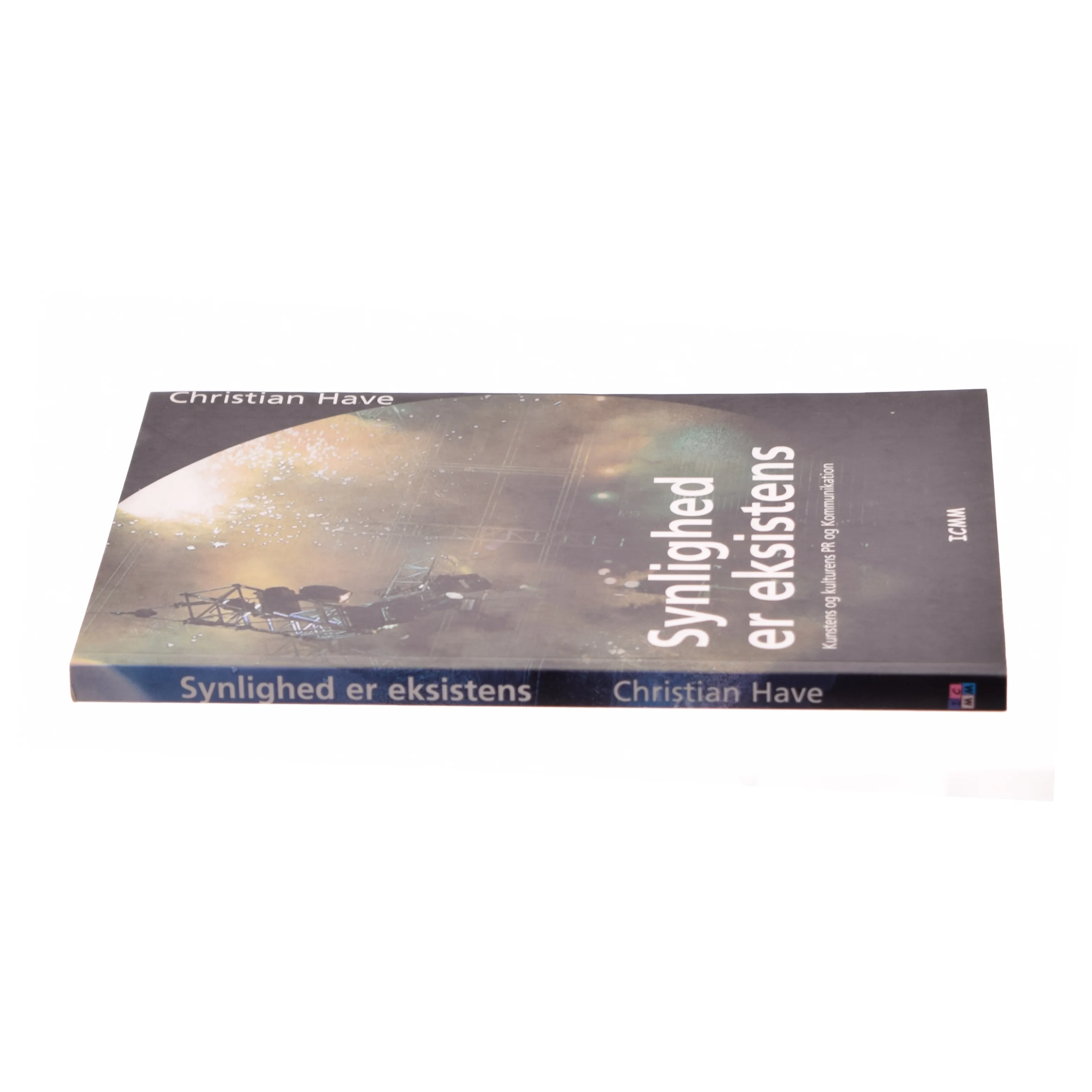 Synlighed er eksistens af Christian Have (Bog)