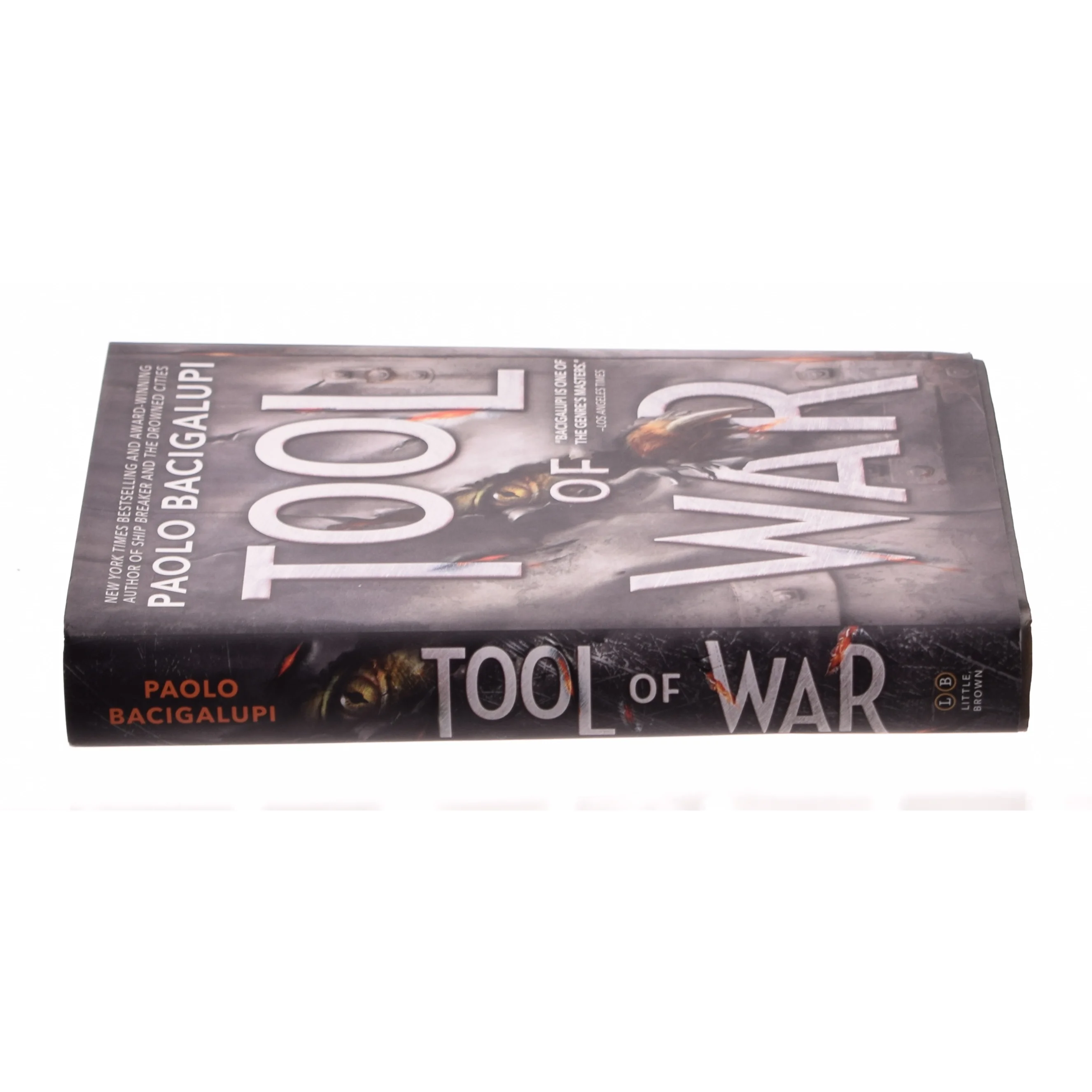 Tool of War (eBook) af Bacigalupi, Paolo (Bog)