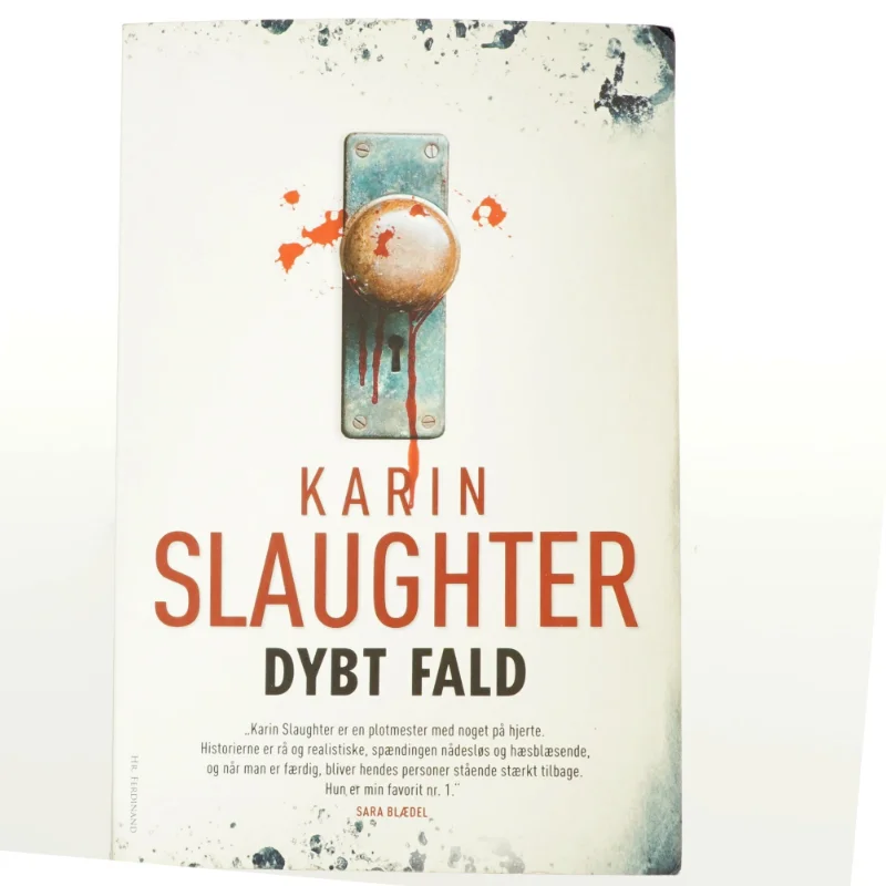 Dybt fald af Karin Slaughter (Bog)