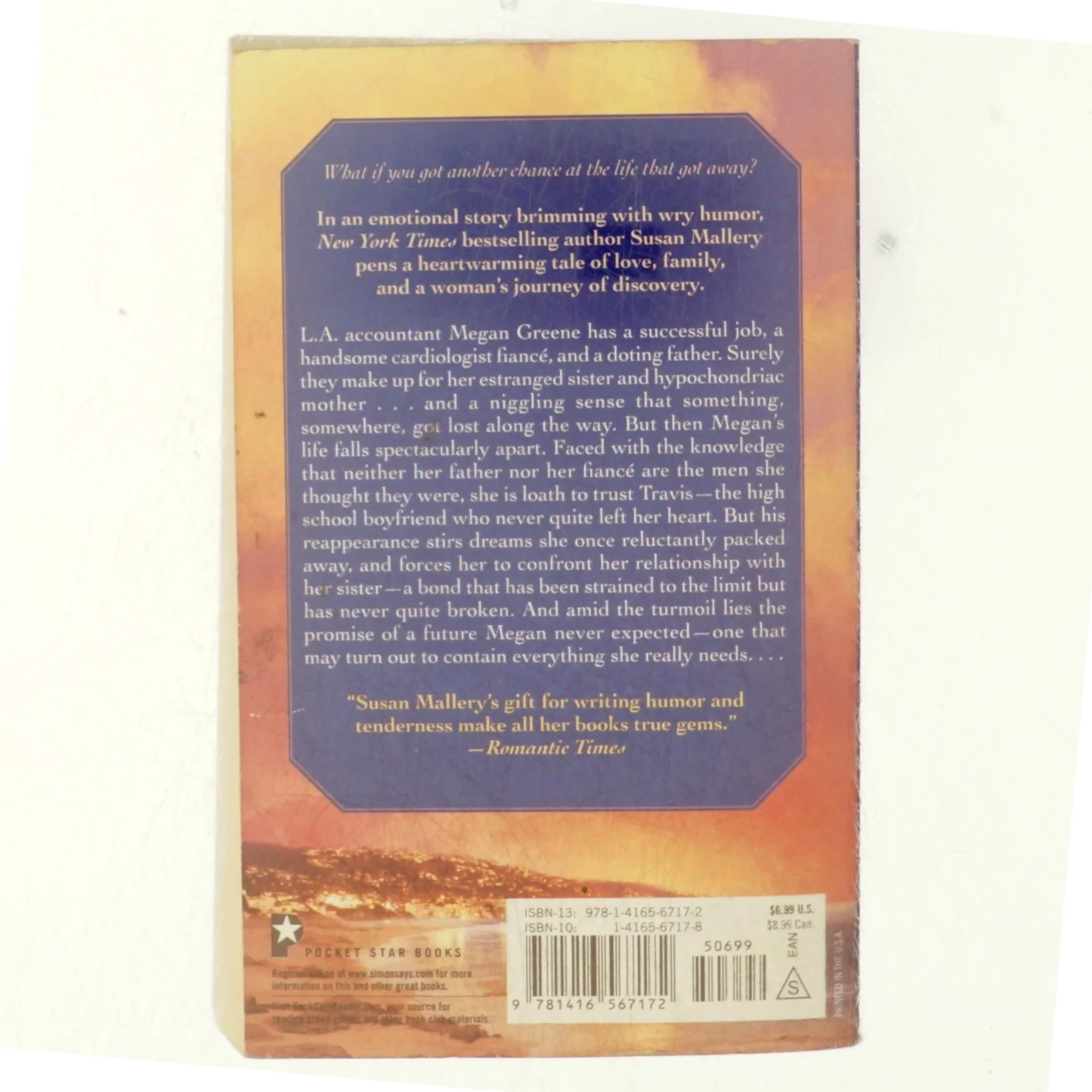 Sunset Bay af Susan Mallery (Bog)