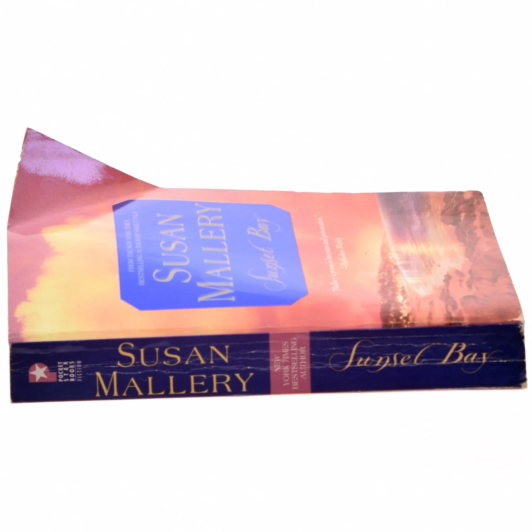 Sunset Bay af Susan Mallery (Bog)