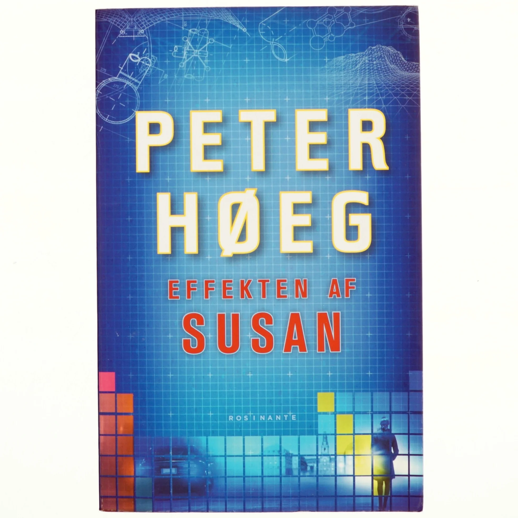 Effekten af Susan : roman af Peter H&oslash;eg (f. 1957-05-17) (Bog)