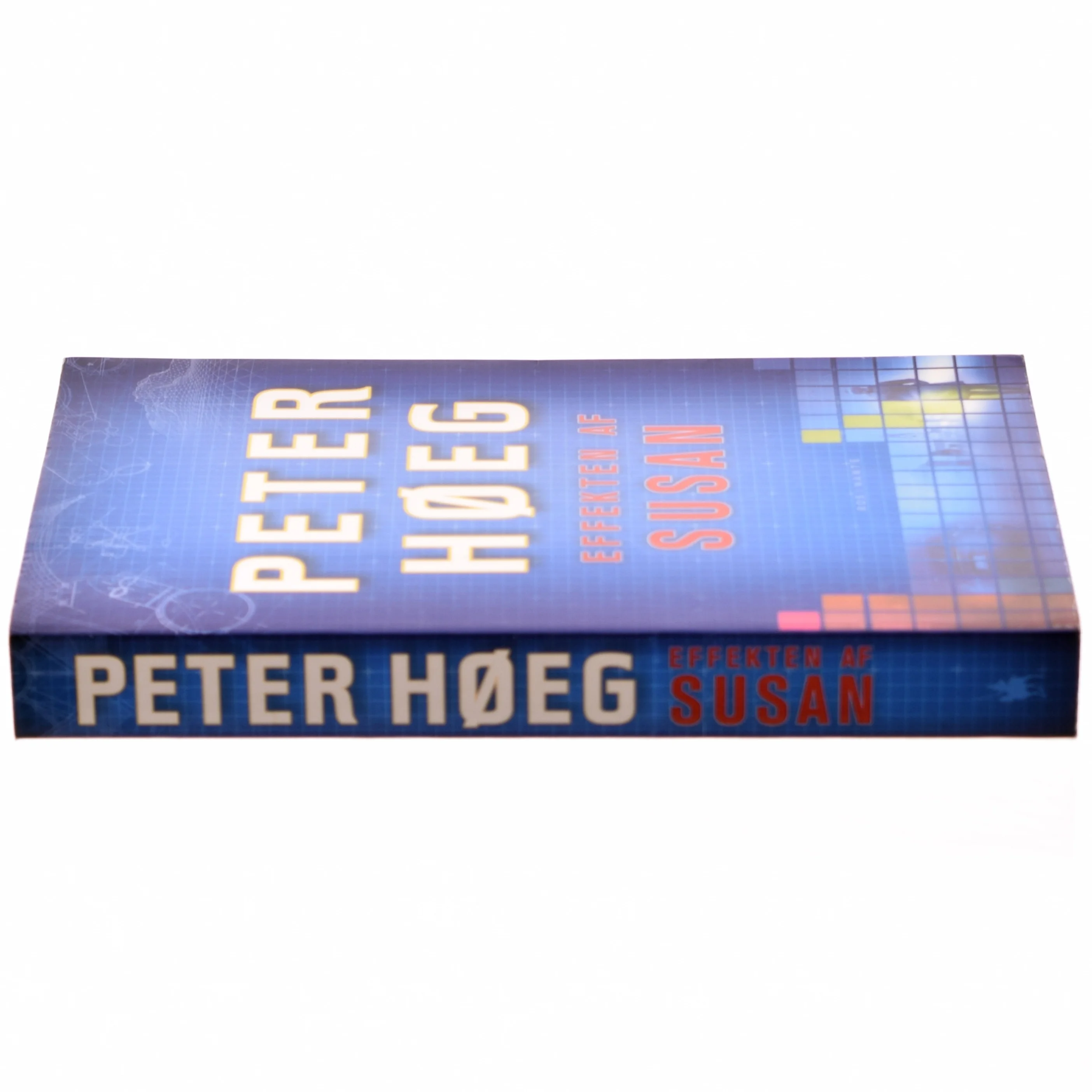 Effekten af Susan : roman af Peter Høeg (f. 1957-05-17) (Bog)