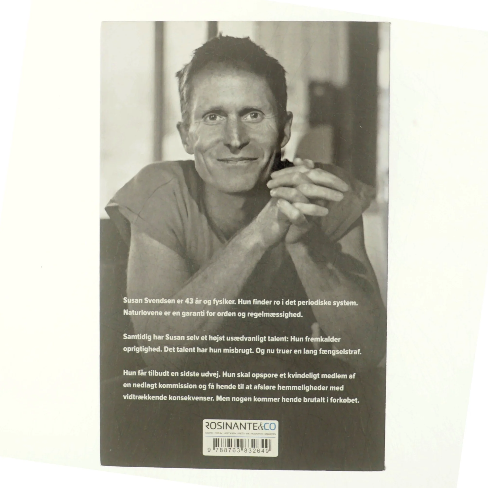 Effekten af Susan : roman af Peter Høeg (f. 1957-05-17) (Bog)