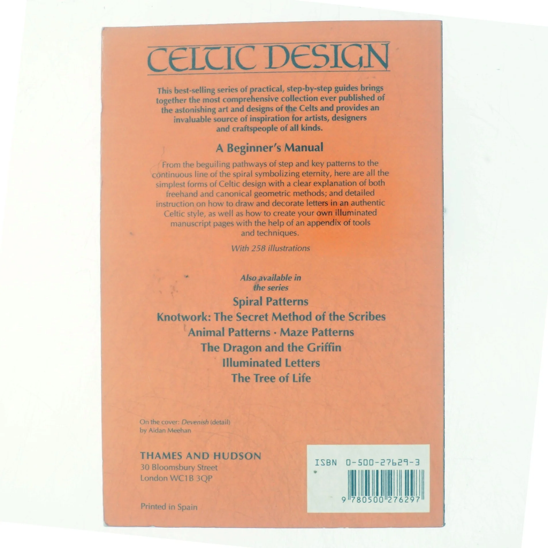 A beginner's manual af Aidan Meehan (Bog)