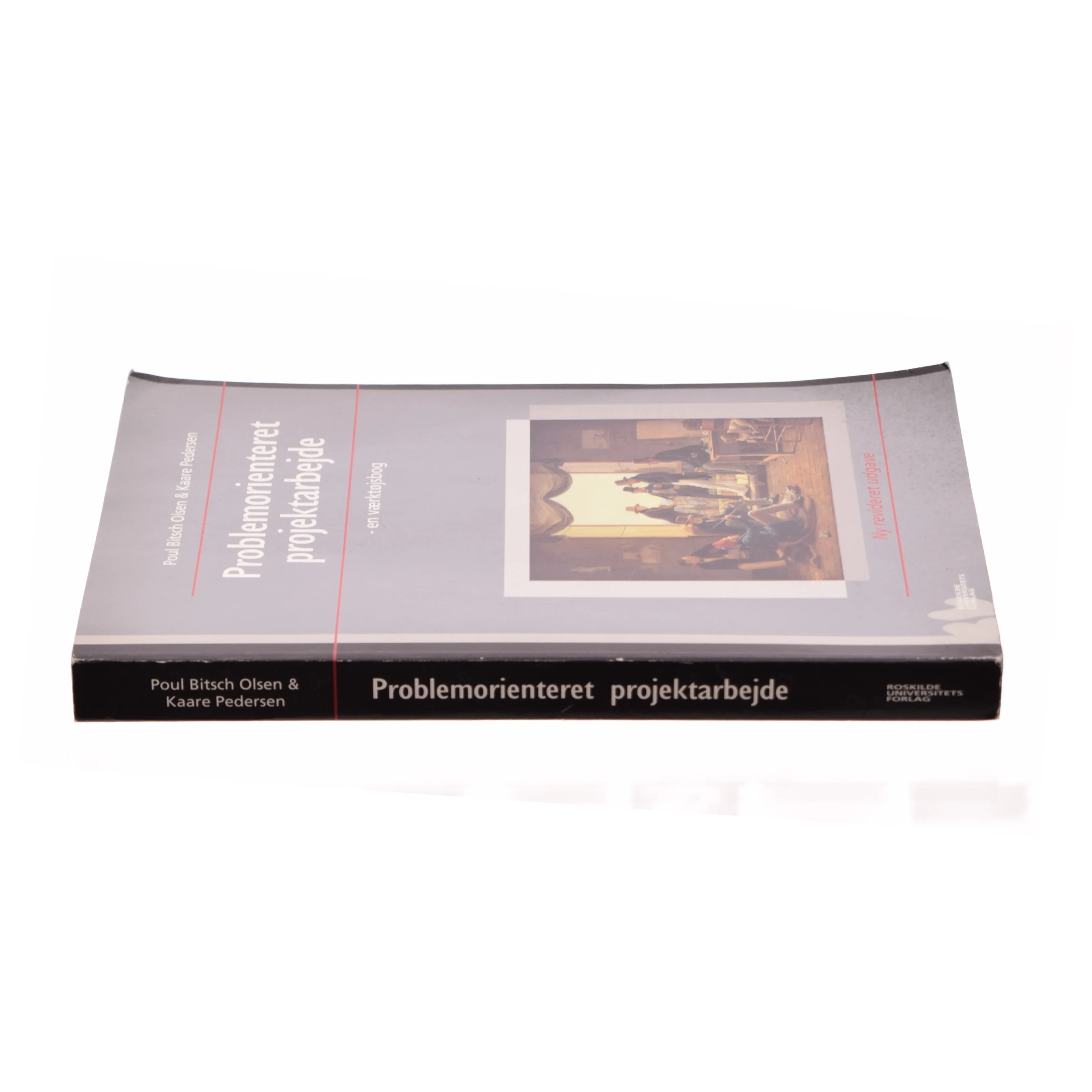 Danmarks riges breve. 4. række. 5. bind af Herluf Nielsen (Bog)