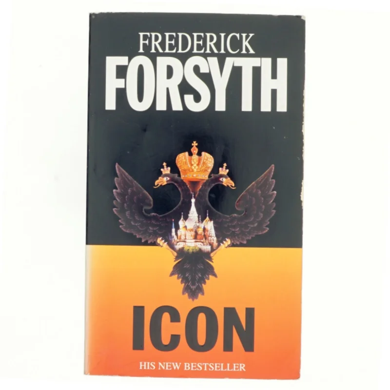 Icon af Frederick Forsyth (Bog)