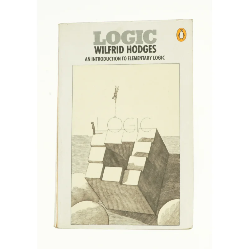 Logic by Wilfrid Hodges Paperback | Indigo Chapters af Hodges, Wilfrid (Bog)