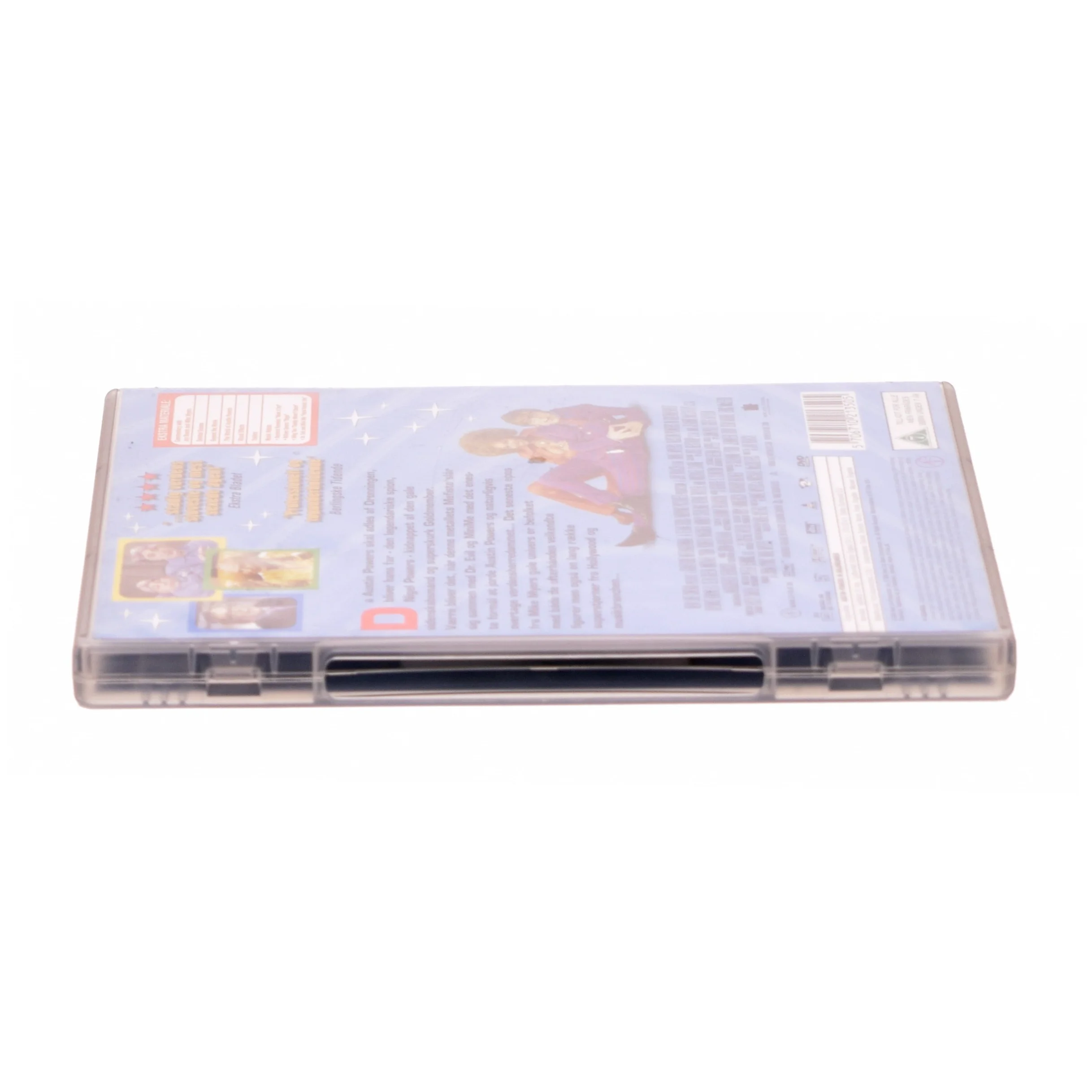 Austin powers goldmember