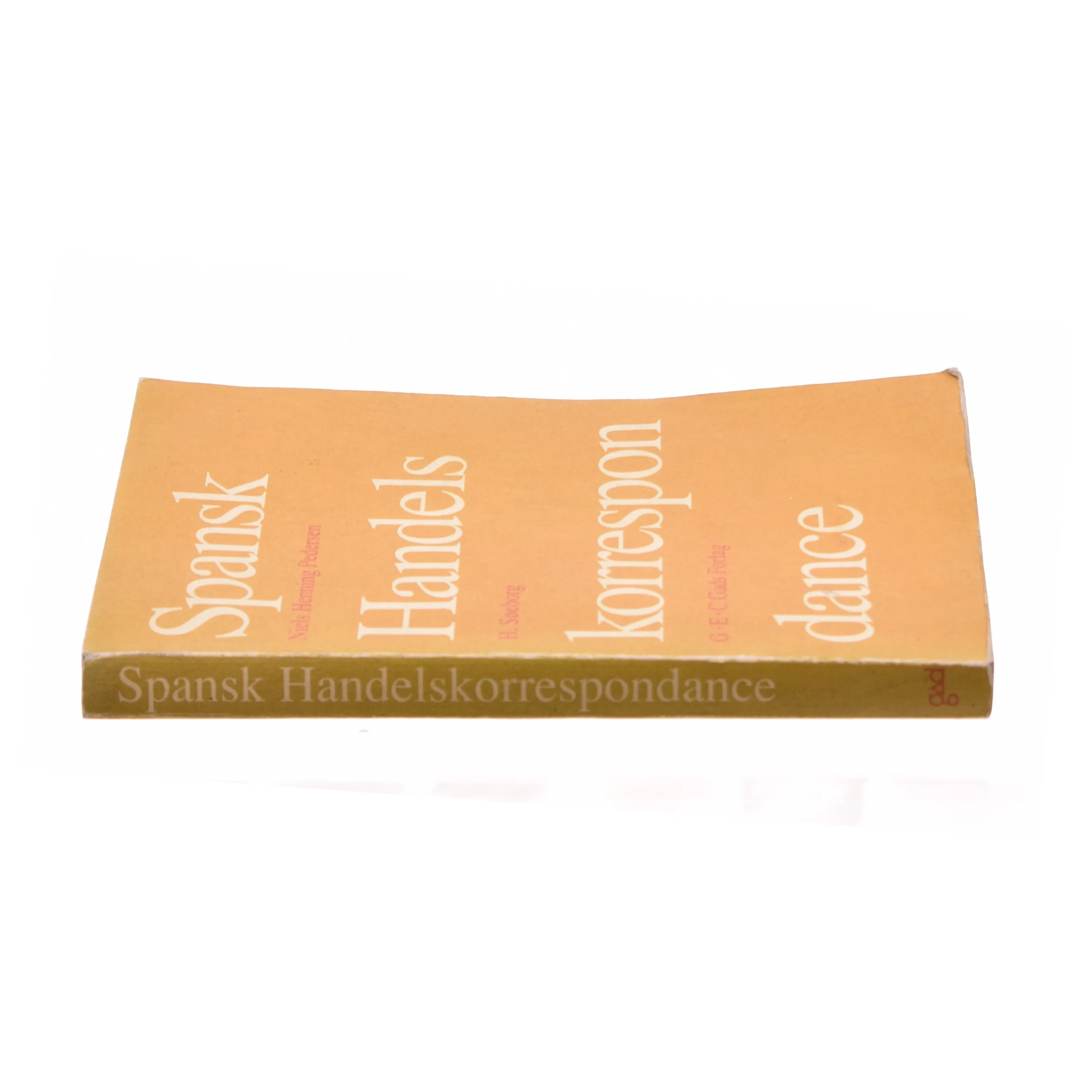 Spansk Handelskorrespondance