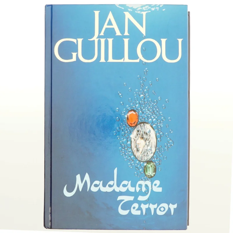Madame Terror af Jan Guillou (Bog)