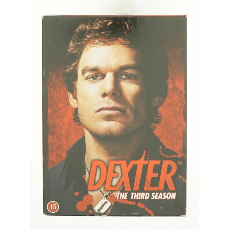 Dexter - Sæson 3