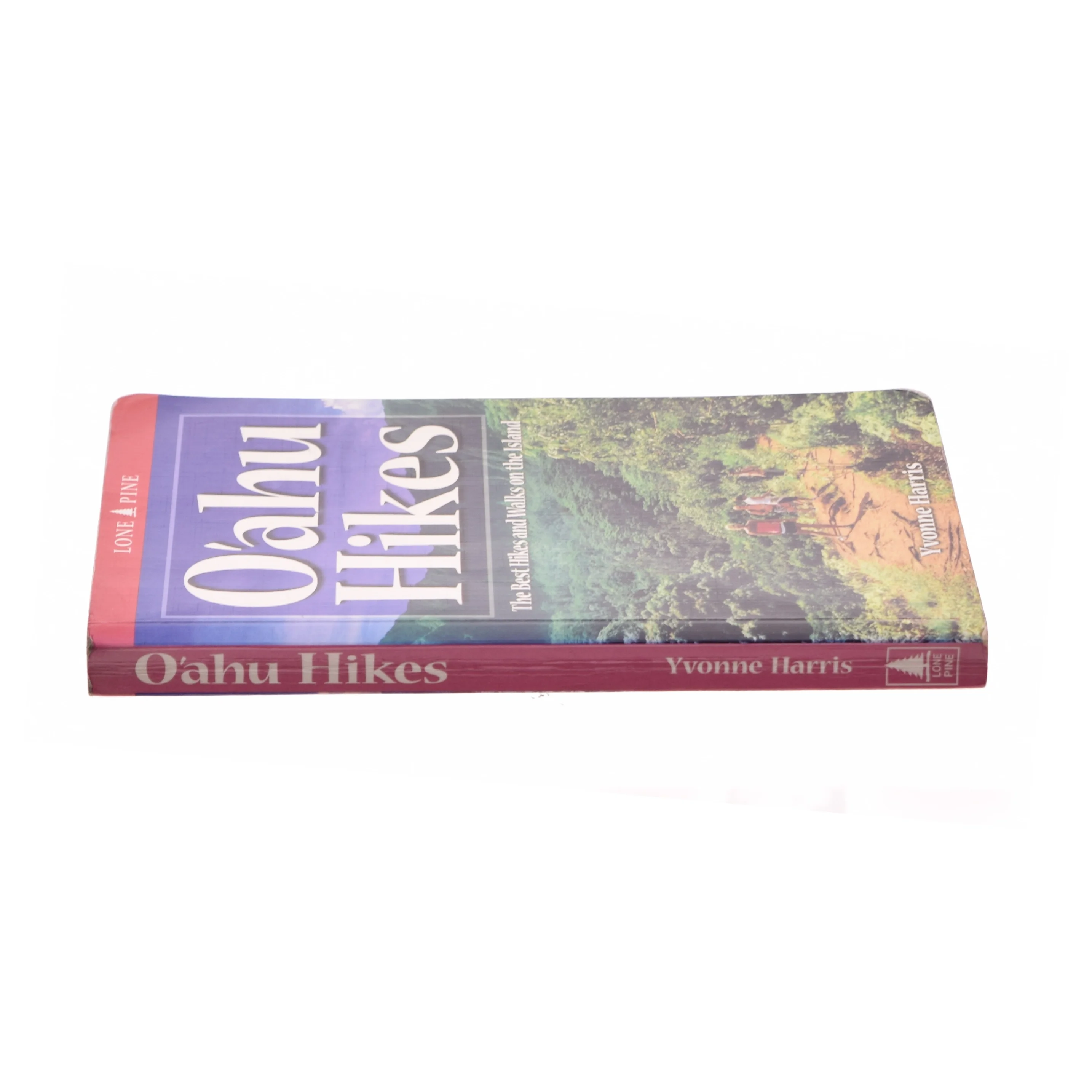 Oahu Hikes : the Best Hikes and Walks on the Island by Yvonne Harris af Yvonne Harris (Bog)