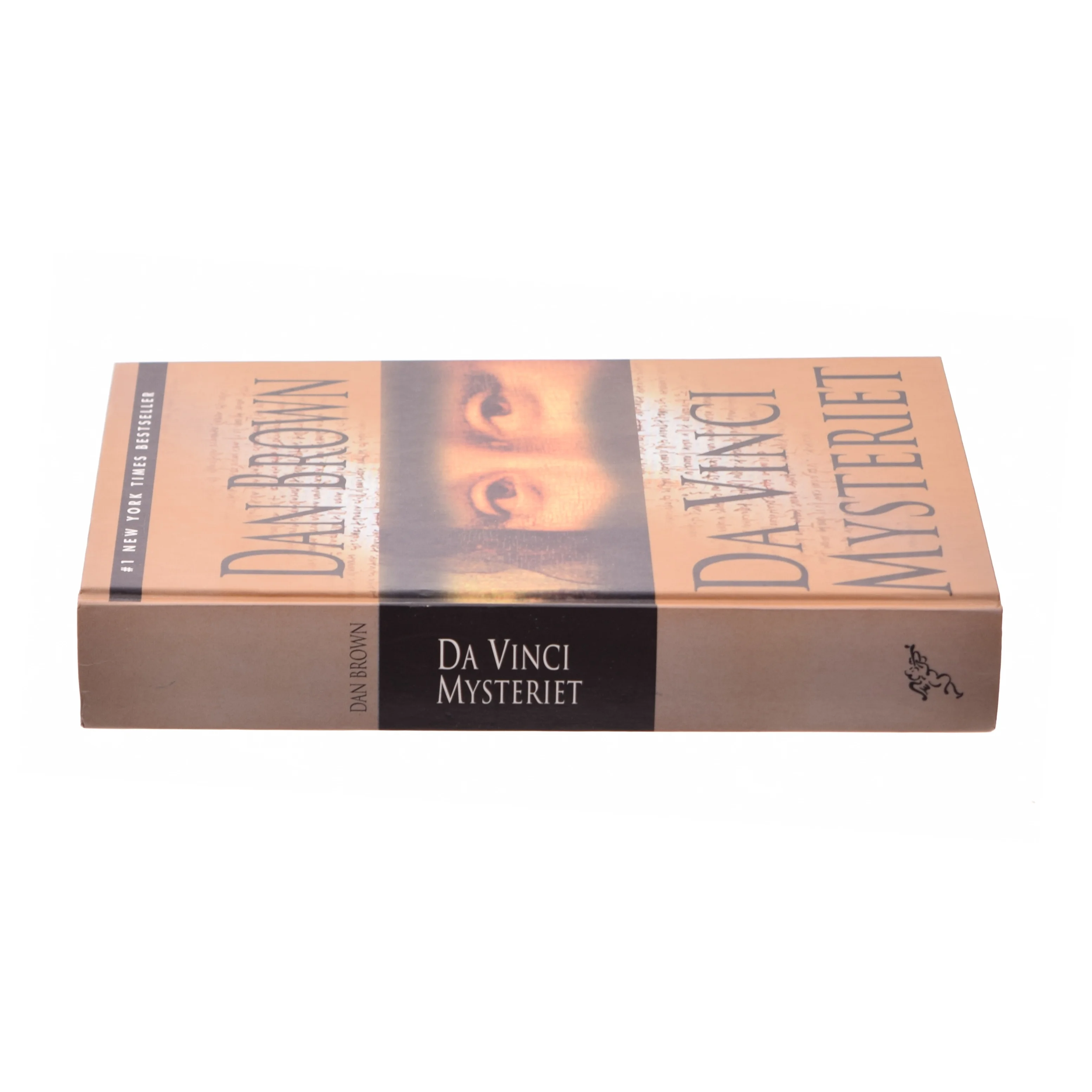 Da Vinci Mysteriet af Dan Brown (Bog)