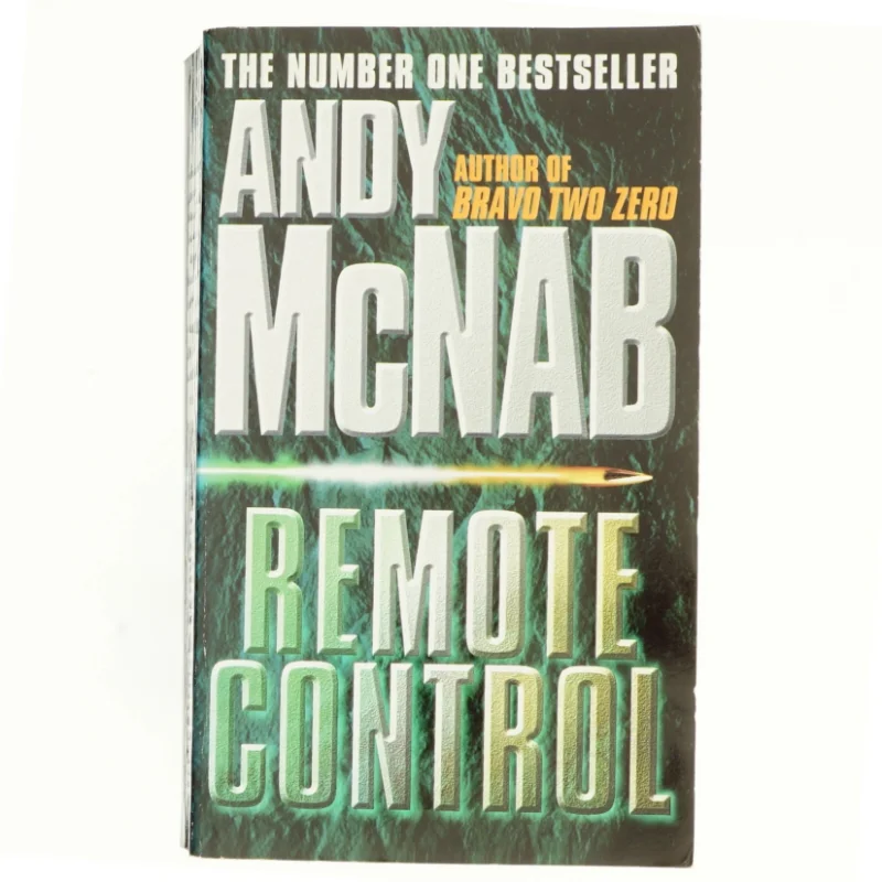 Remote control af Andy McNab (Bog)