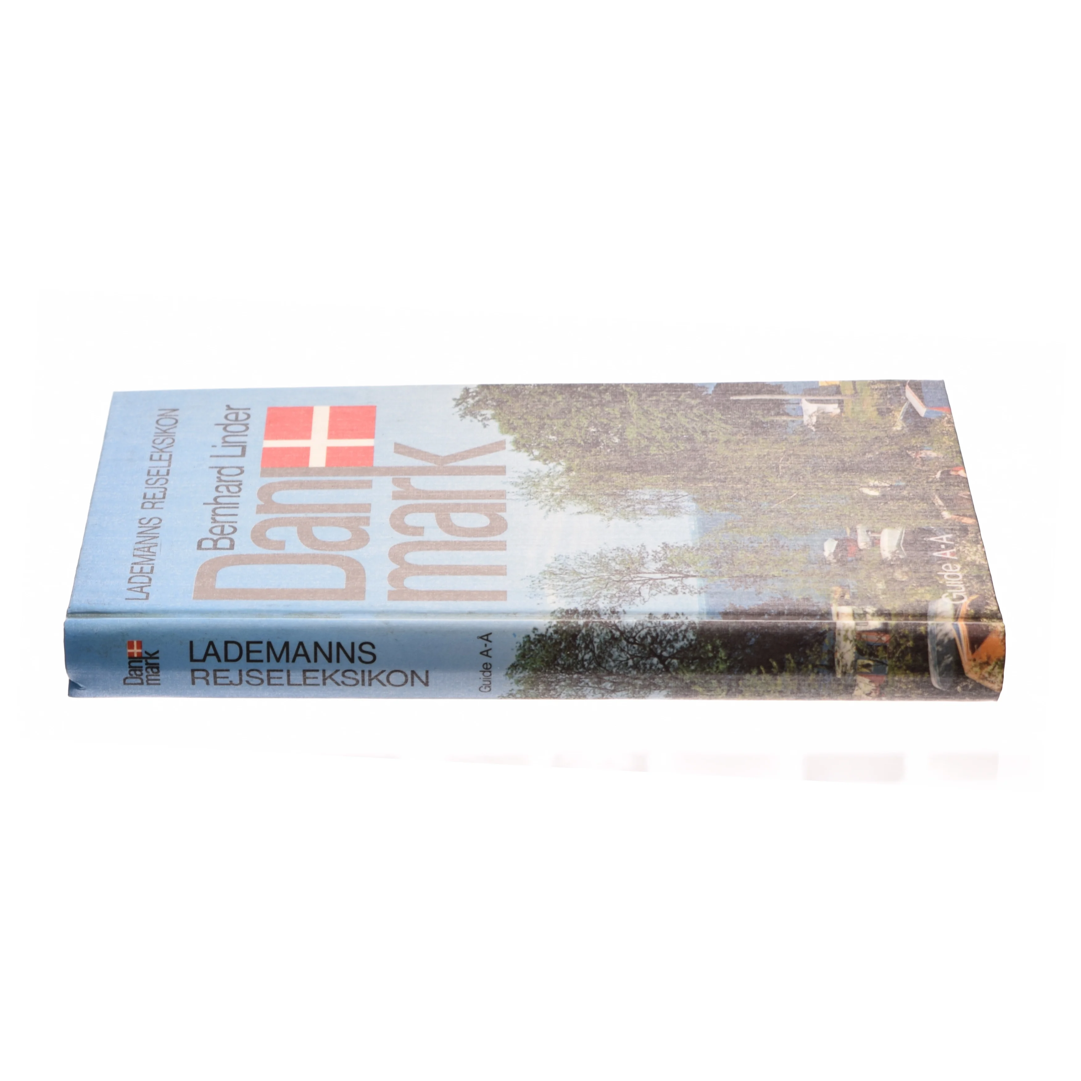 Danmark af Bernhard Linder (bog)