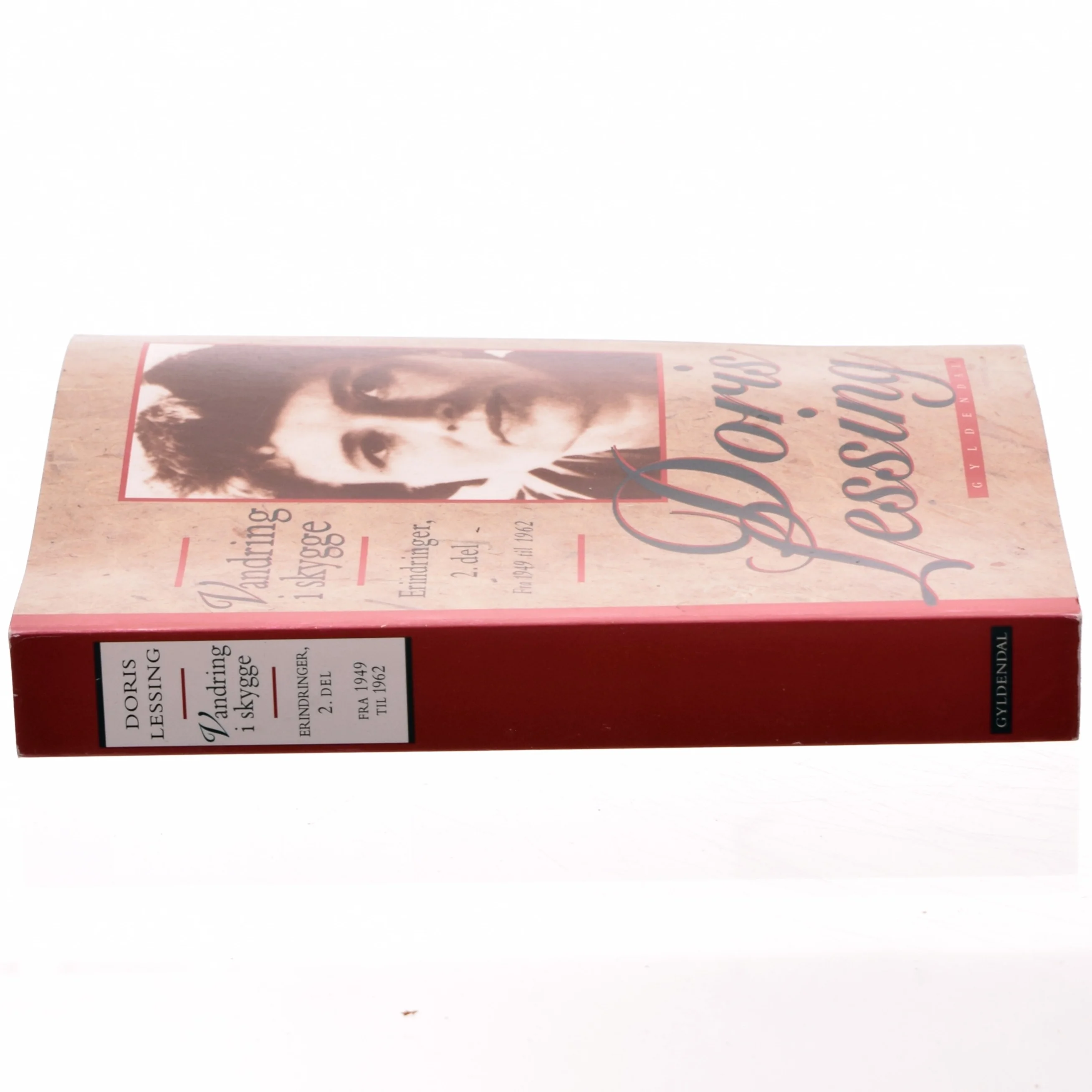 Kærlighedens teater af Doris Lessing (Bog)