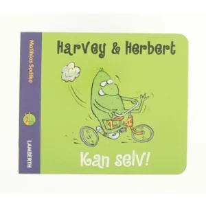 Harvey & Herbert af Matthias Sodtke (Bog)