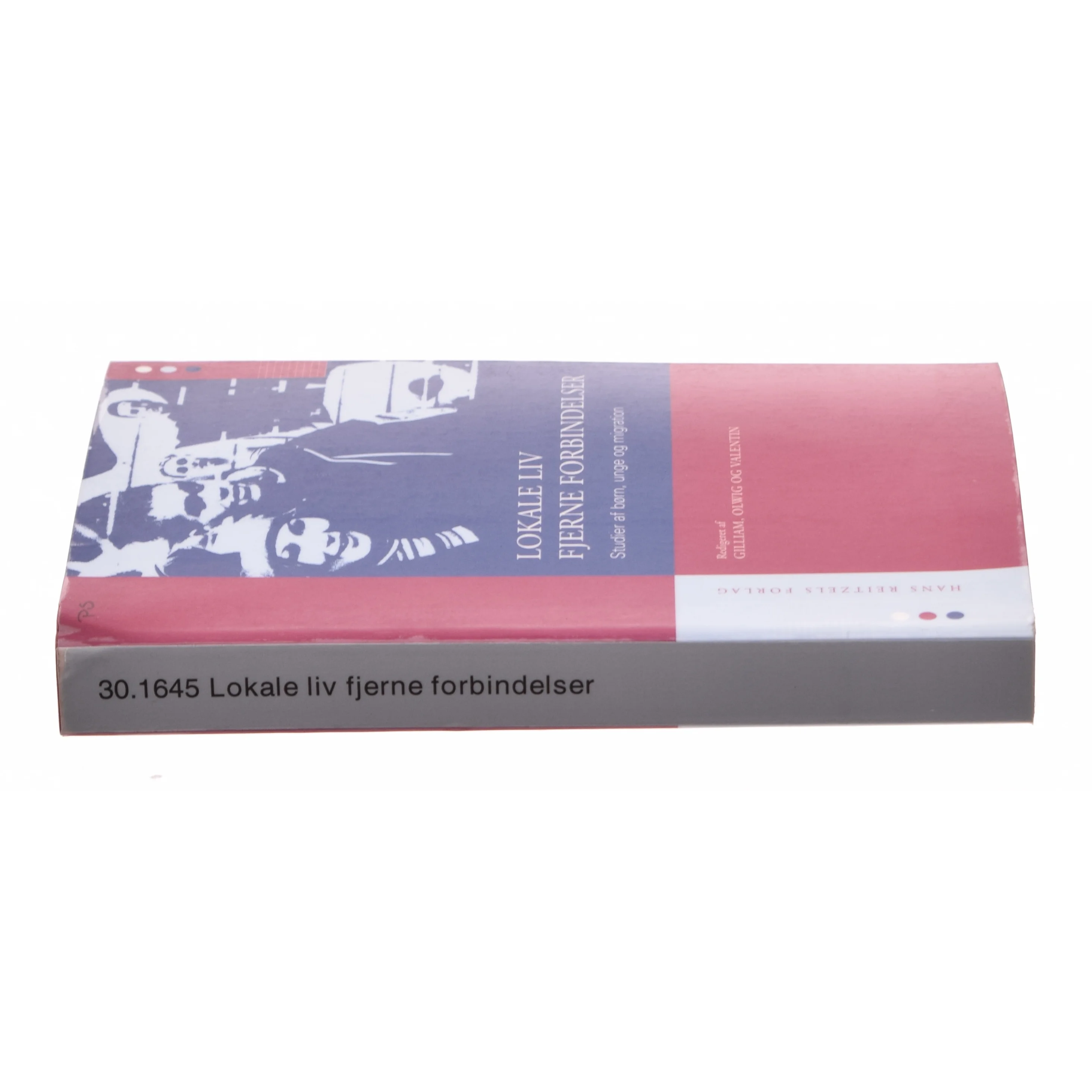 Lokale liv fjerne forbindelser (Bog)