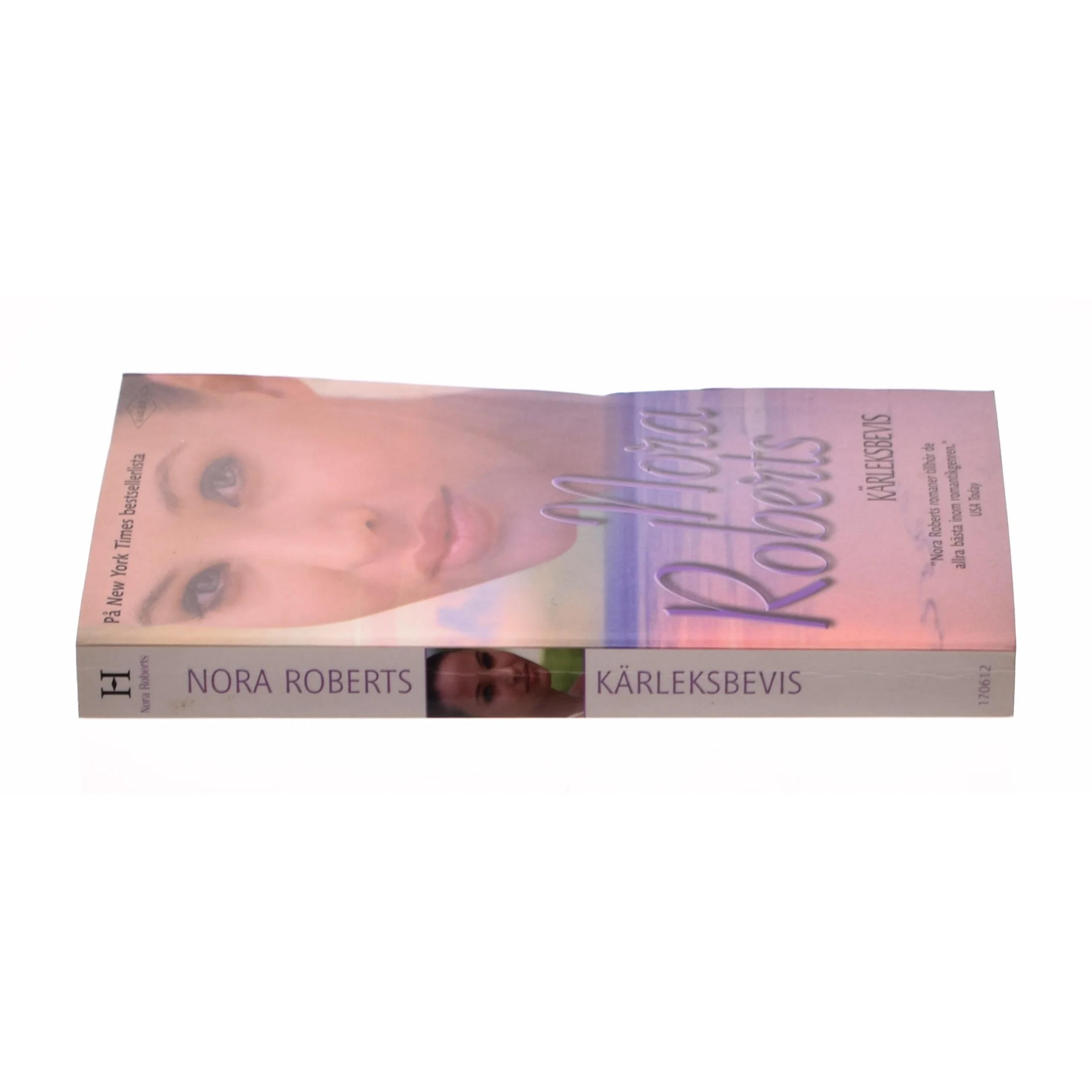 Kärleksbevis af Nora Roberts