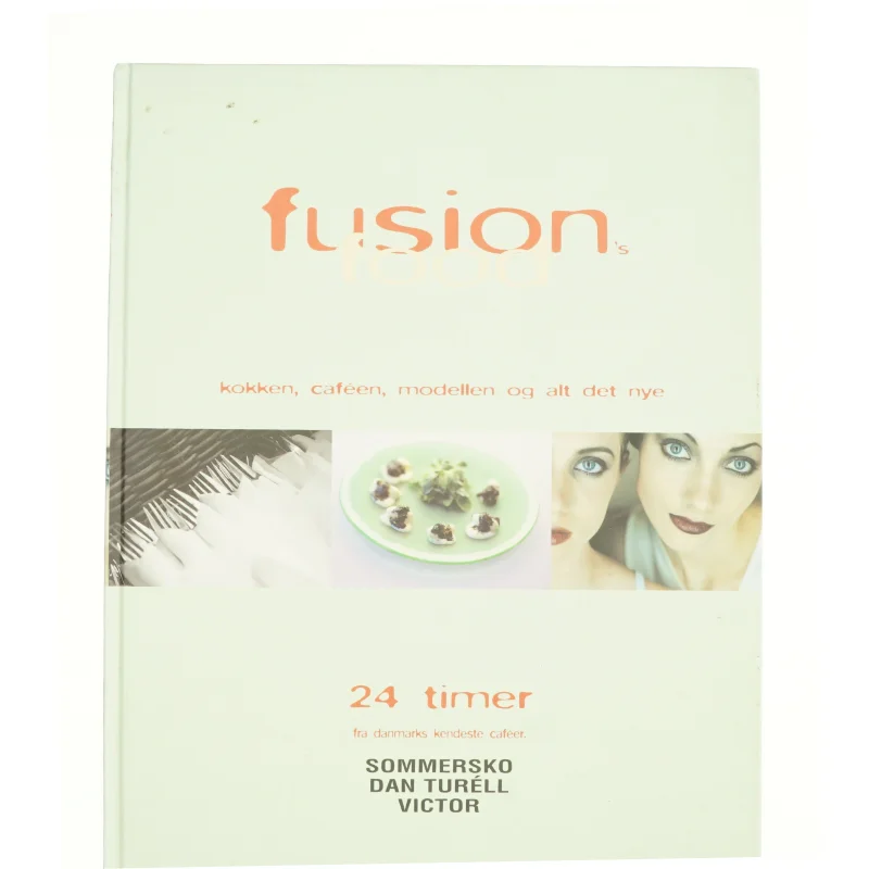 Fusion (bog)