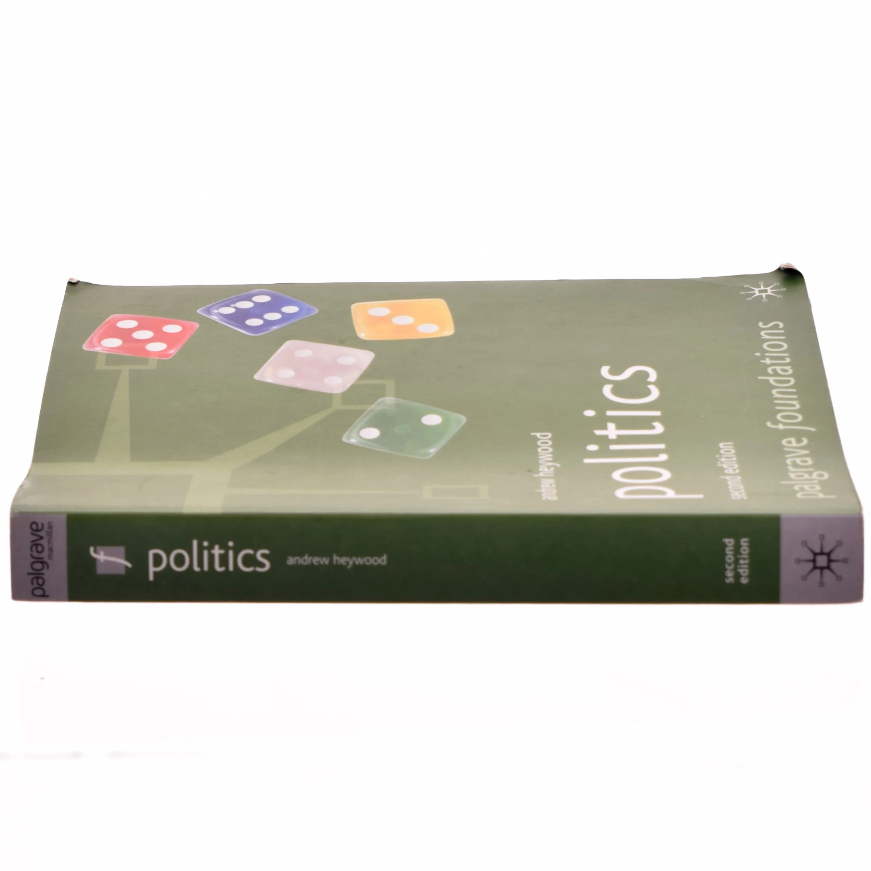 Politics af Andrew Heywood (Bog)