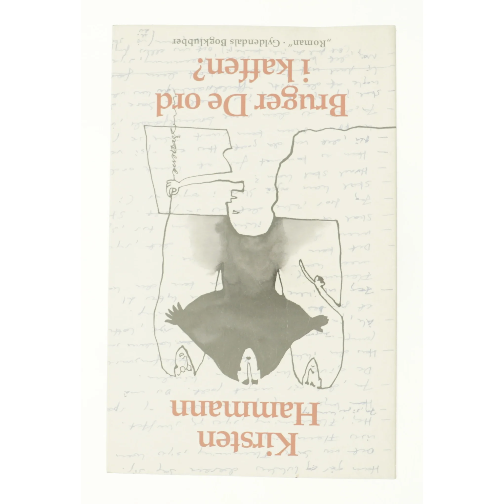 Bruger de ord i kaffen? af Kirsten Hammann (Bog)