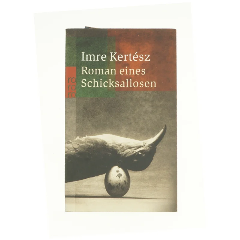 Roman Eines Schicksallosen. af Imre Kertesz (Bog)