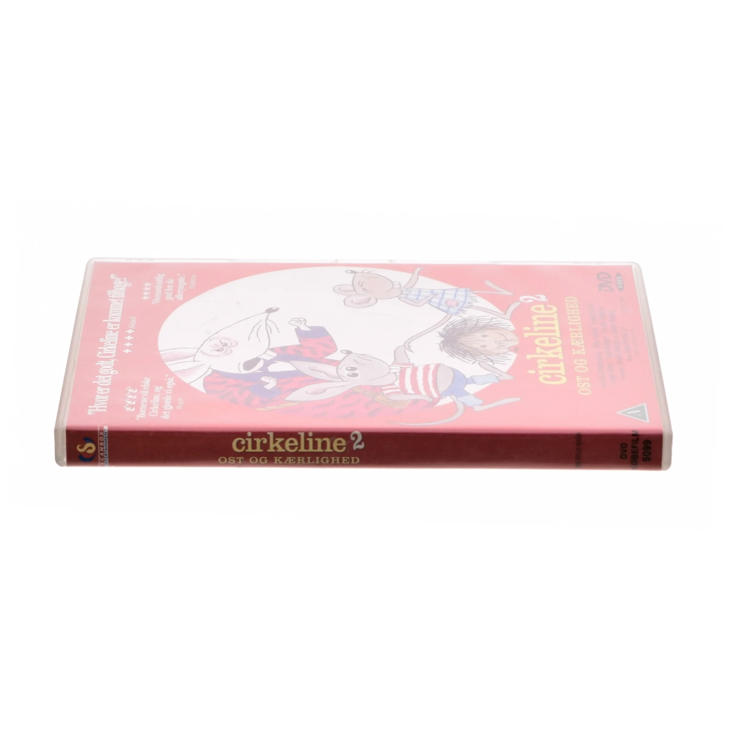 Cirkeline 2 ost og kærlighed