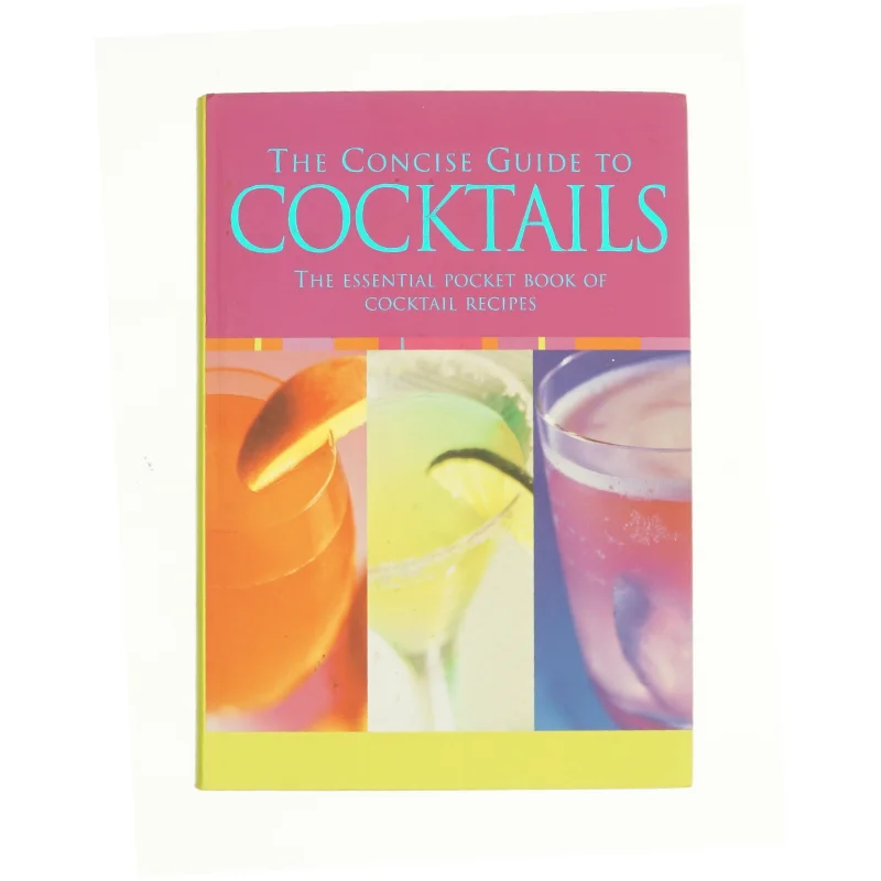 Cocktails (Concise Guides) af Aug 01, 2006 (Bog)