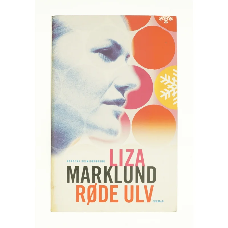 Røde ulv af Liza Marklund