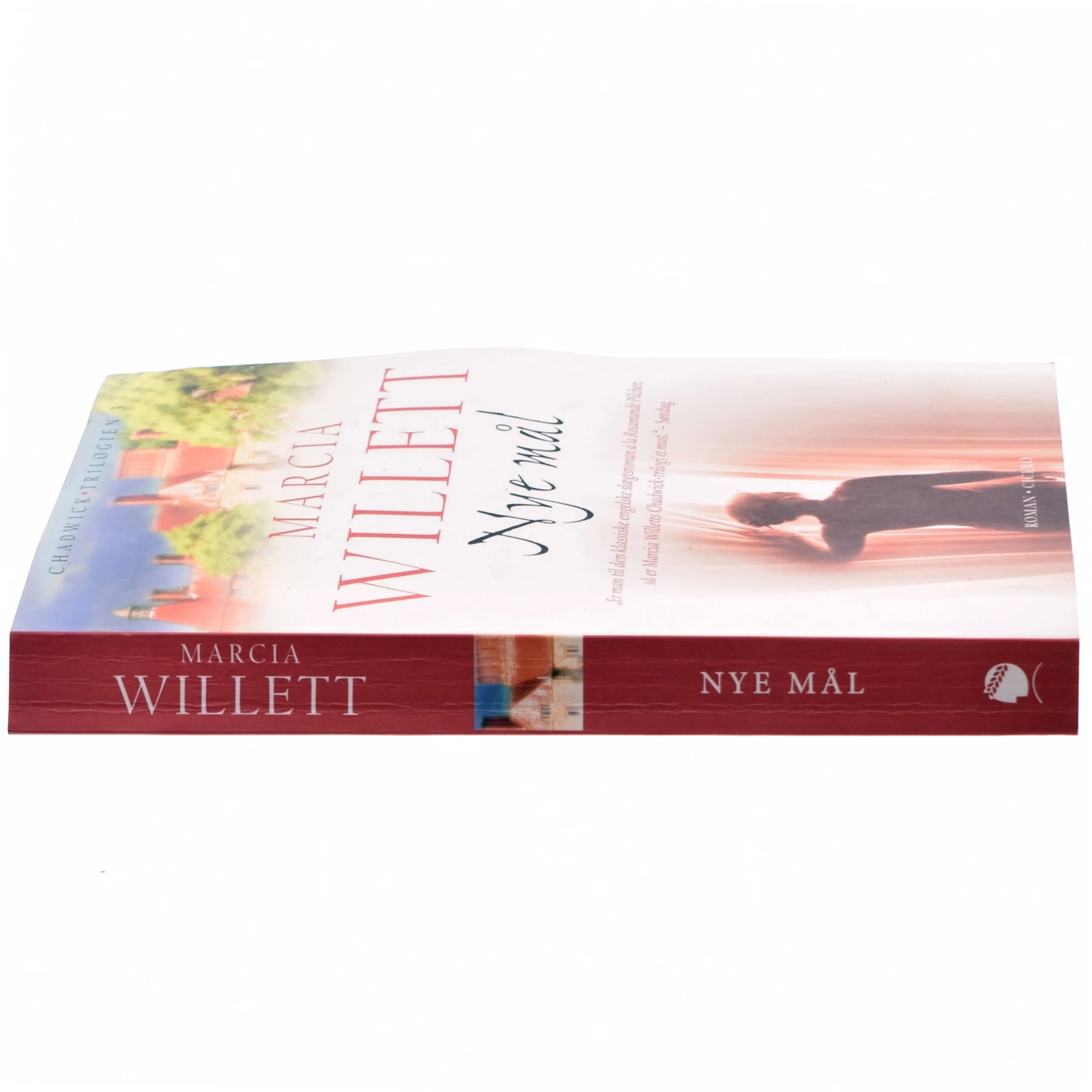 Nye mål af Marcia Willett (Bog)