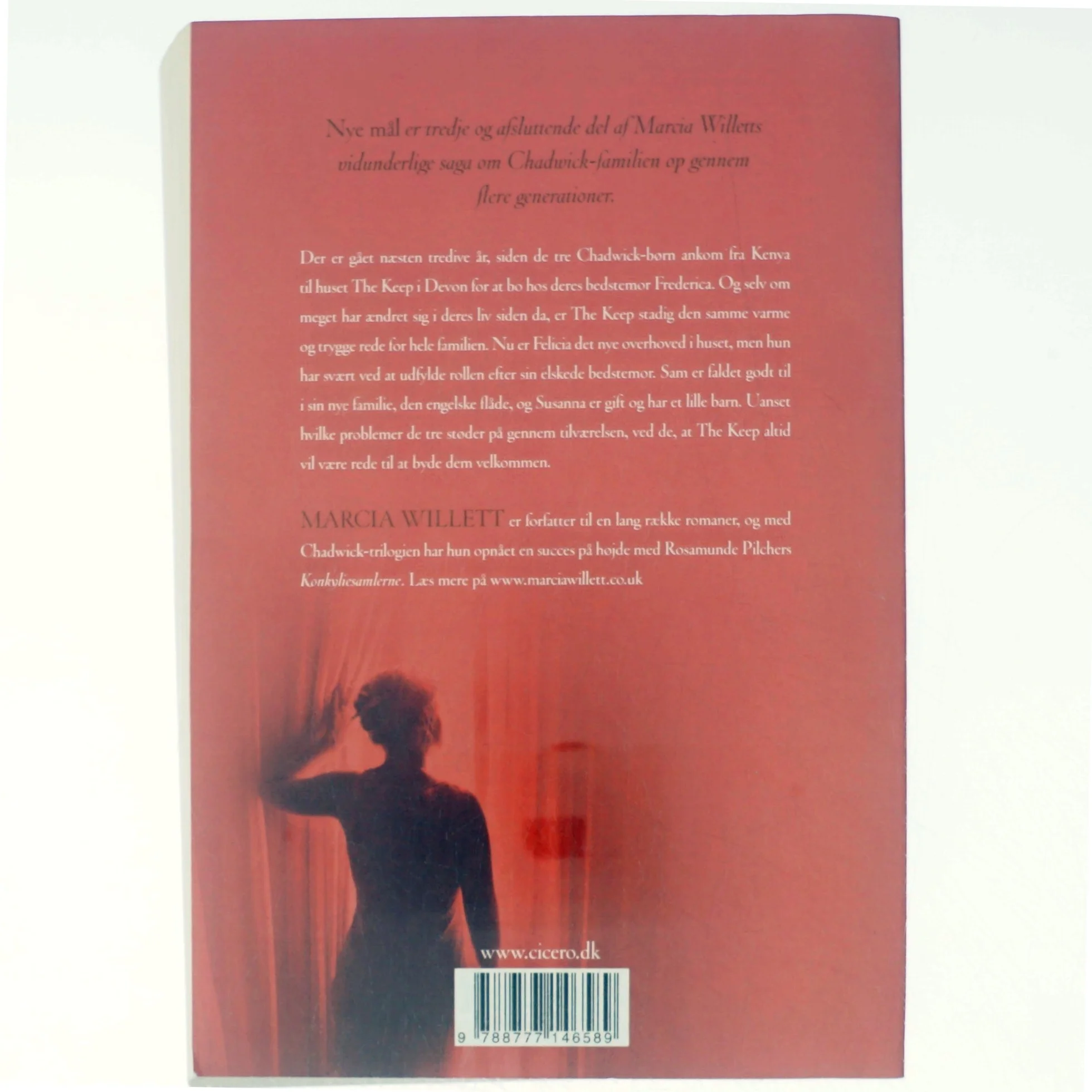 Nye mål af Marcia Willett (Bog)