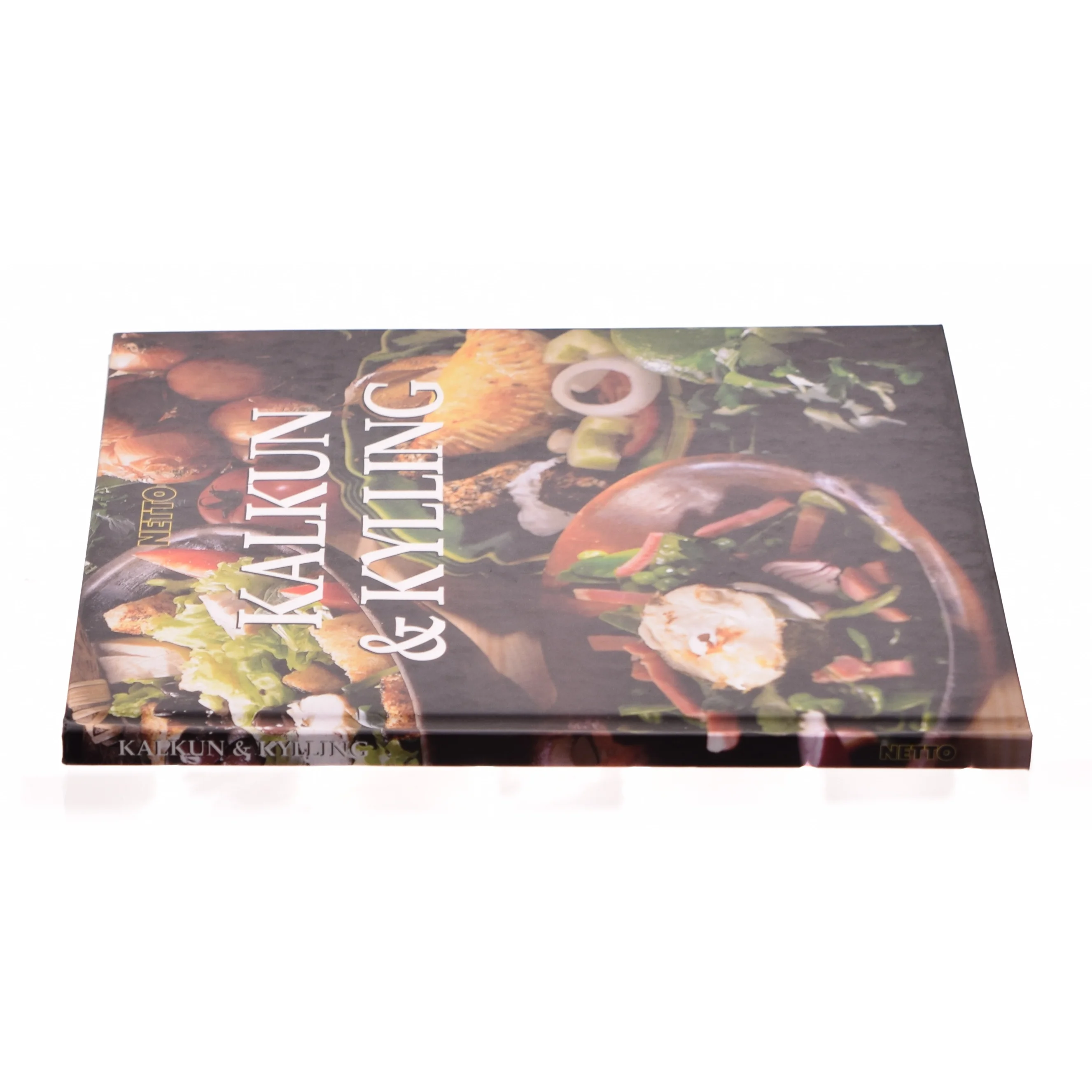 Kalkun & kylling (Bog)